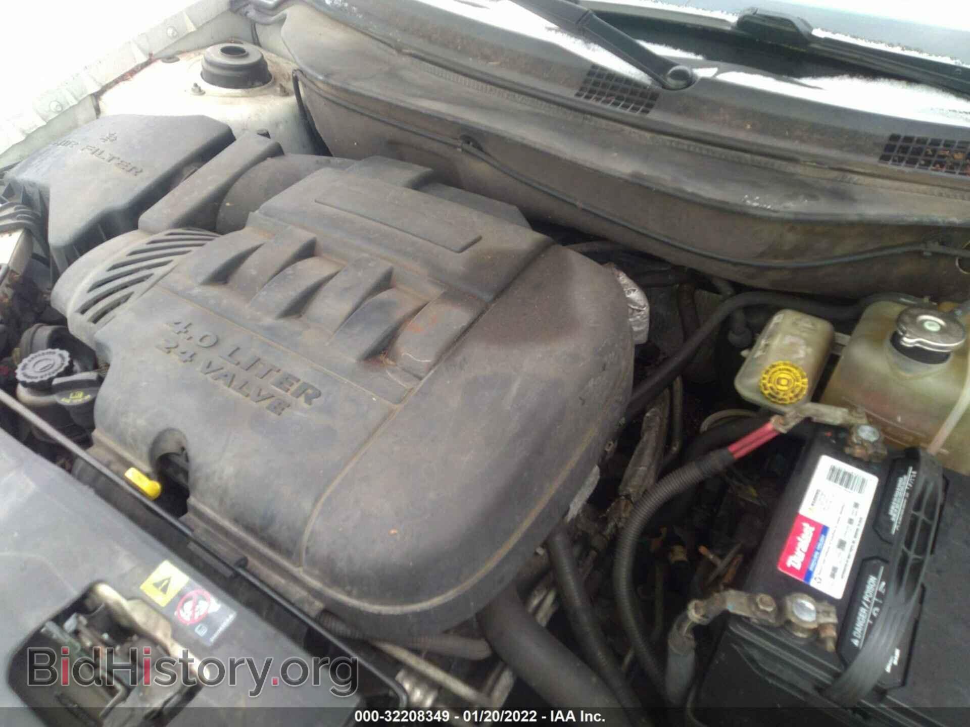 2008 CHRYSLER PACIFICA - VIN: 2A8GM68X58R641503 - Фото 10