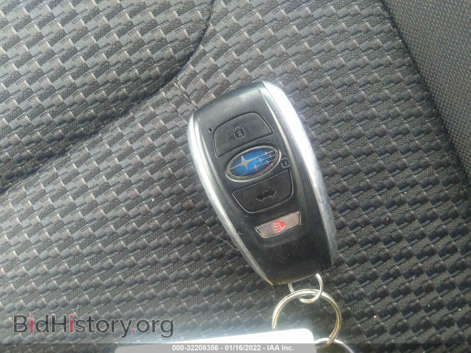 2019 SUBARU FORESTER - VIN: JF2SKAGC3KH487726 - Фото 11