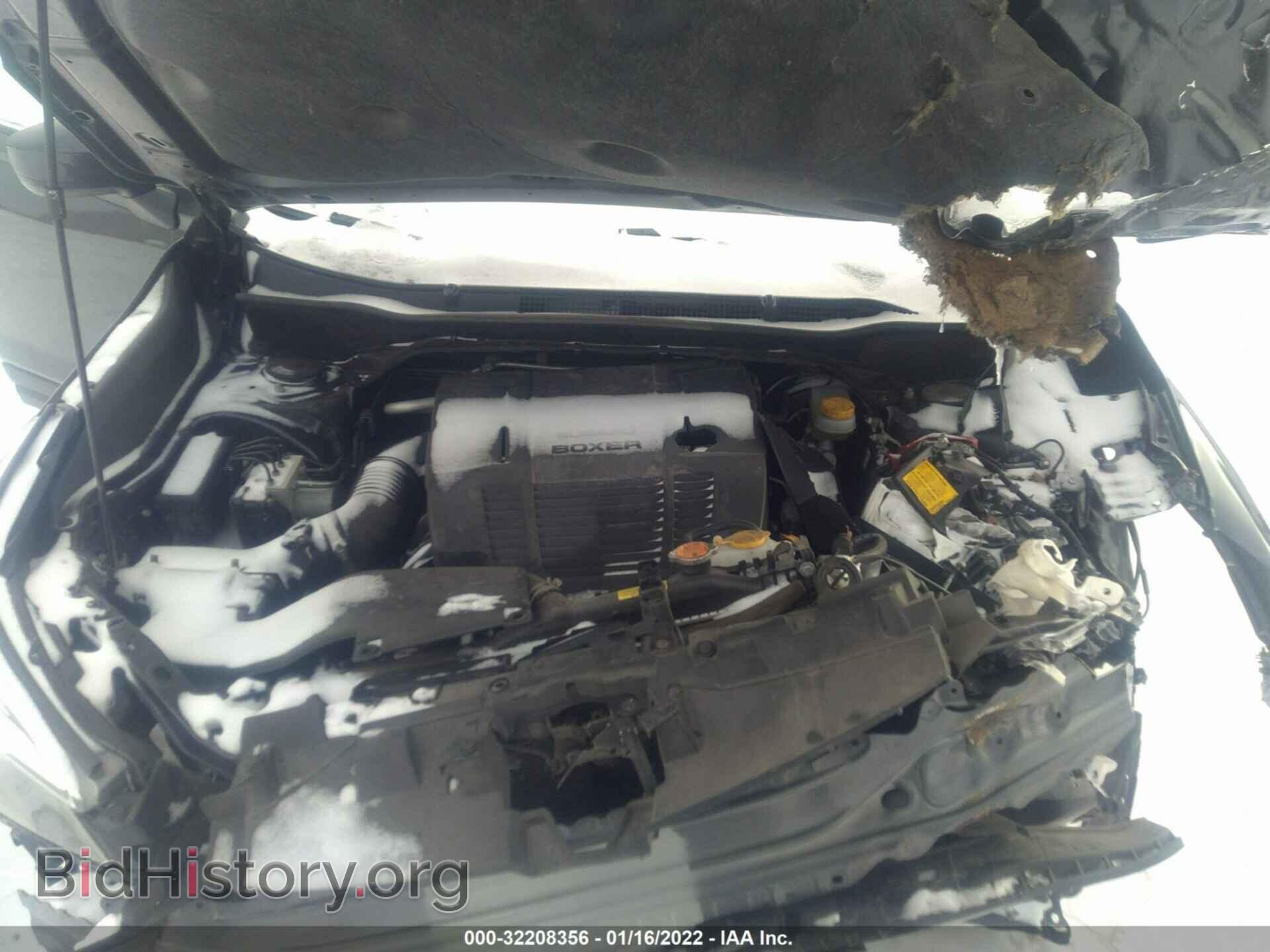 2019 SUBARU FORESTER - VIN: JF2SKAGC3KH487726 - Фото 10