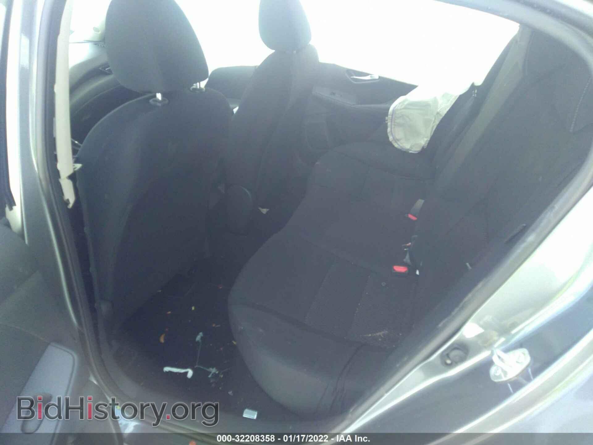 2020 NISSAN SENTRA - VIN: 3N1AB8BVXLY259128 - Фото 8