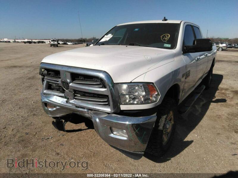 2015 RAM 2500 (VIN 3C6TR5JT2FG695277) — photo 2 of 11