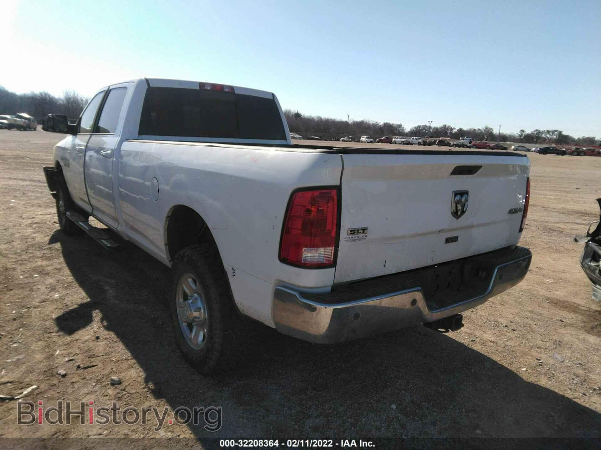 2015 RAM 2500 - VIN: 3C6TR5JT2FG695277 - Фото 3