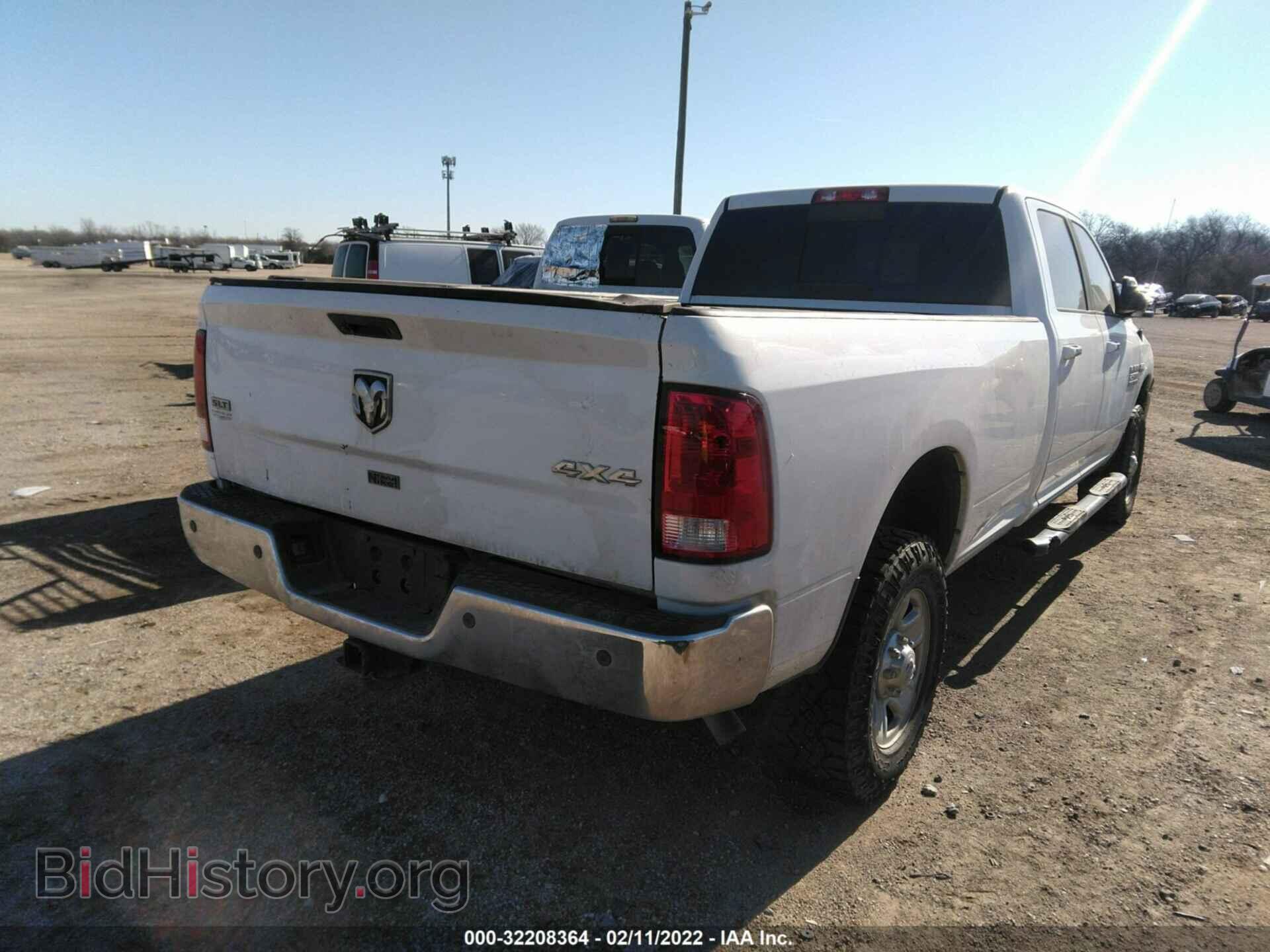 2015 RAM 2500 - VIN: 3C6TR5JT2FG695277 - Фото 4