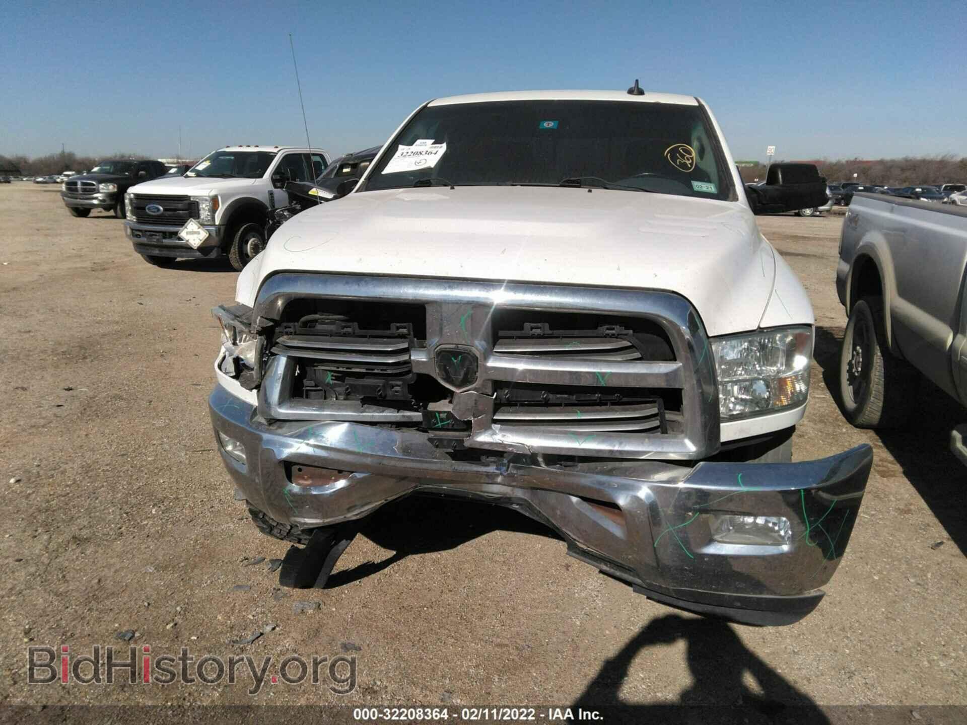 2015 RAM 2500 - VIN: 3C6TR5JT2FG695277 - Фото 6