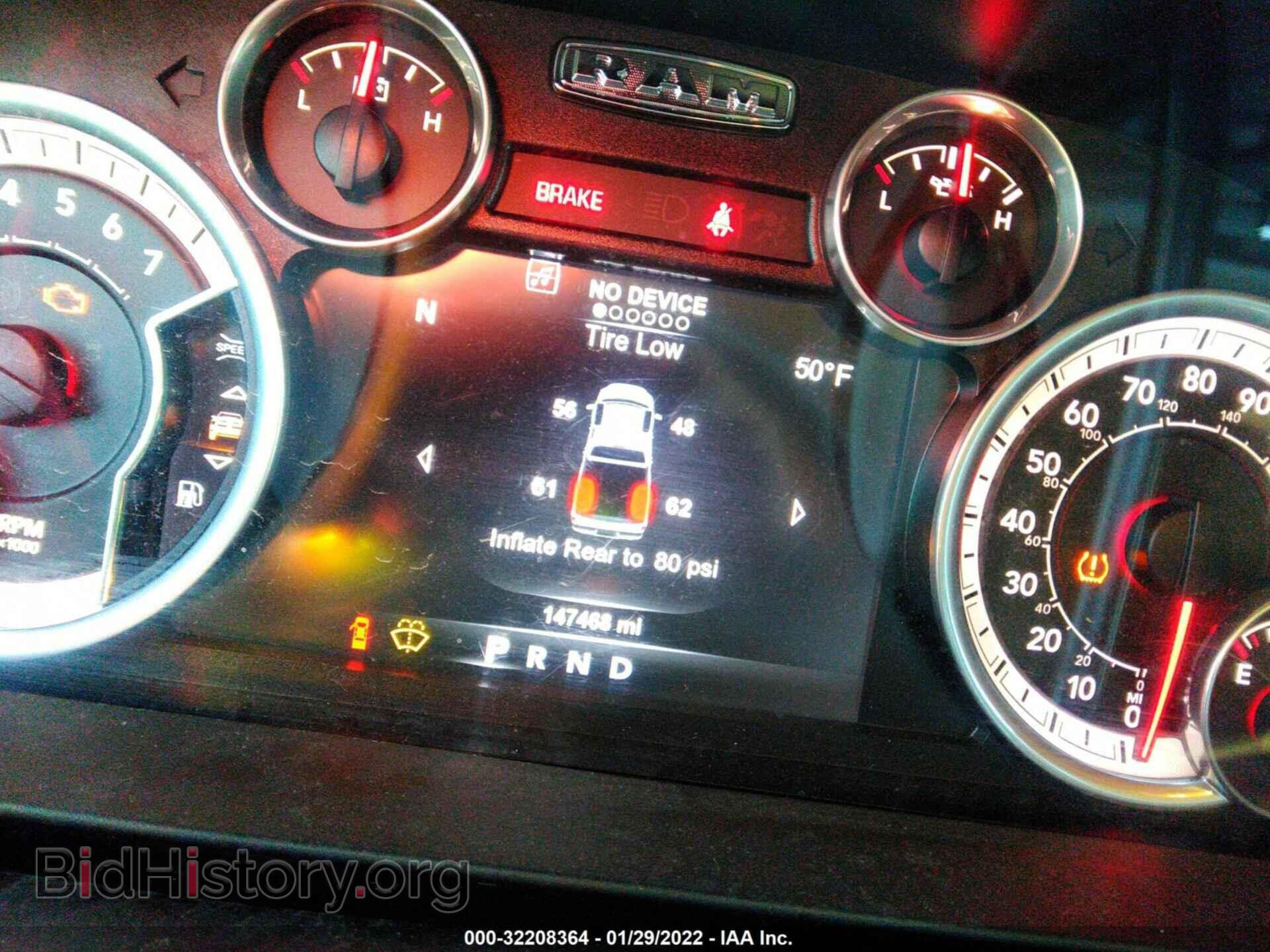 2015 RAM 2500 - VIN: 3C6TR5JT2FG695277 - Фото 7