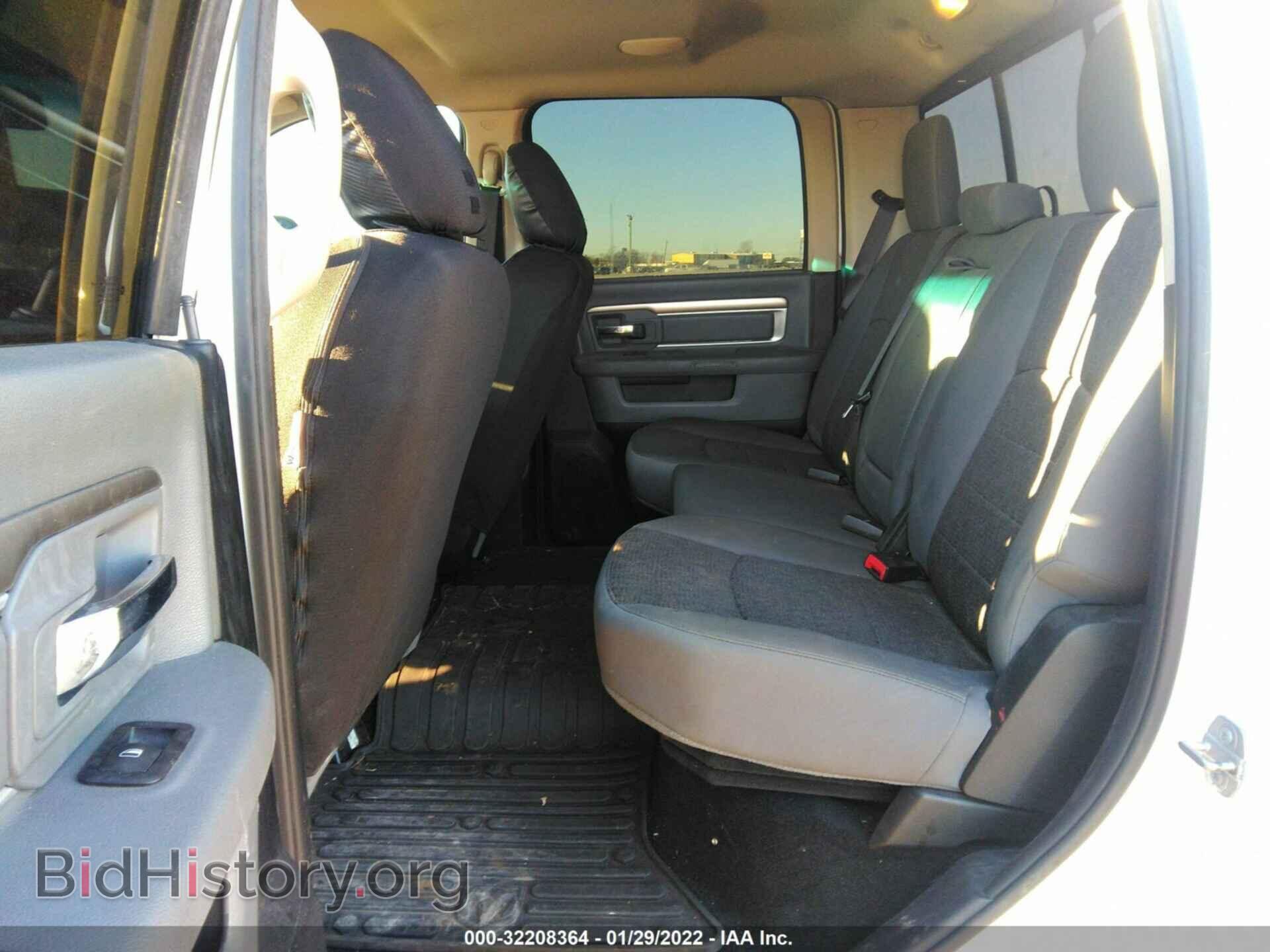 2015 RAM 2500 - VIN: 3C6TR5JT2FG695277 - Фото 8
