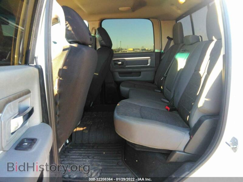 2015 RAM 2500 (VIN 3C6TR5JT2FG695277) — photo 8 of 11