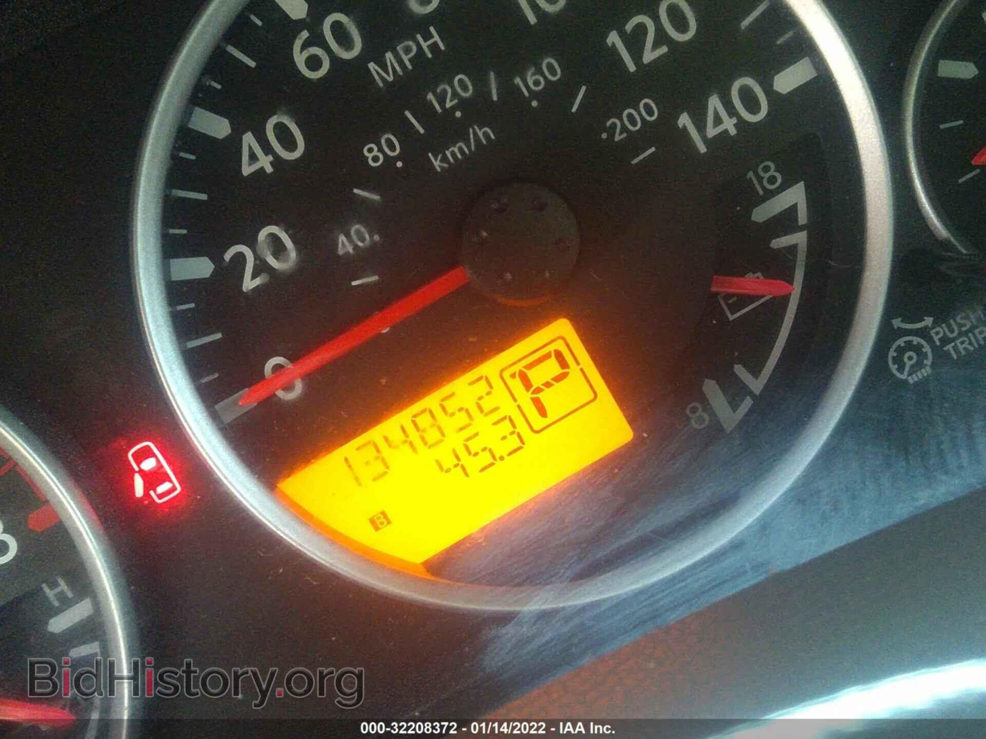 2011 NISSAN PATHFINDER - VIN: 5N1AR1NN2BC600648 - Фото 7