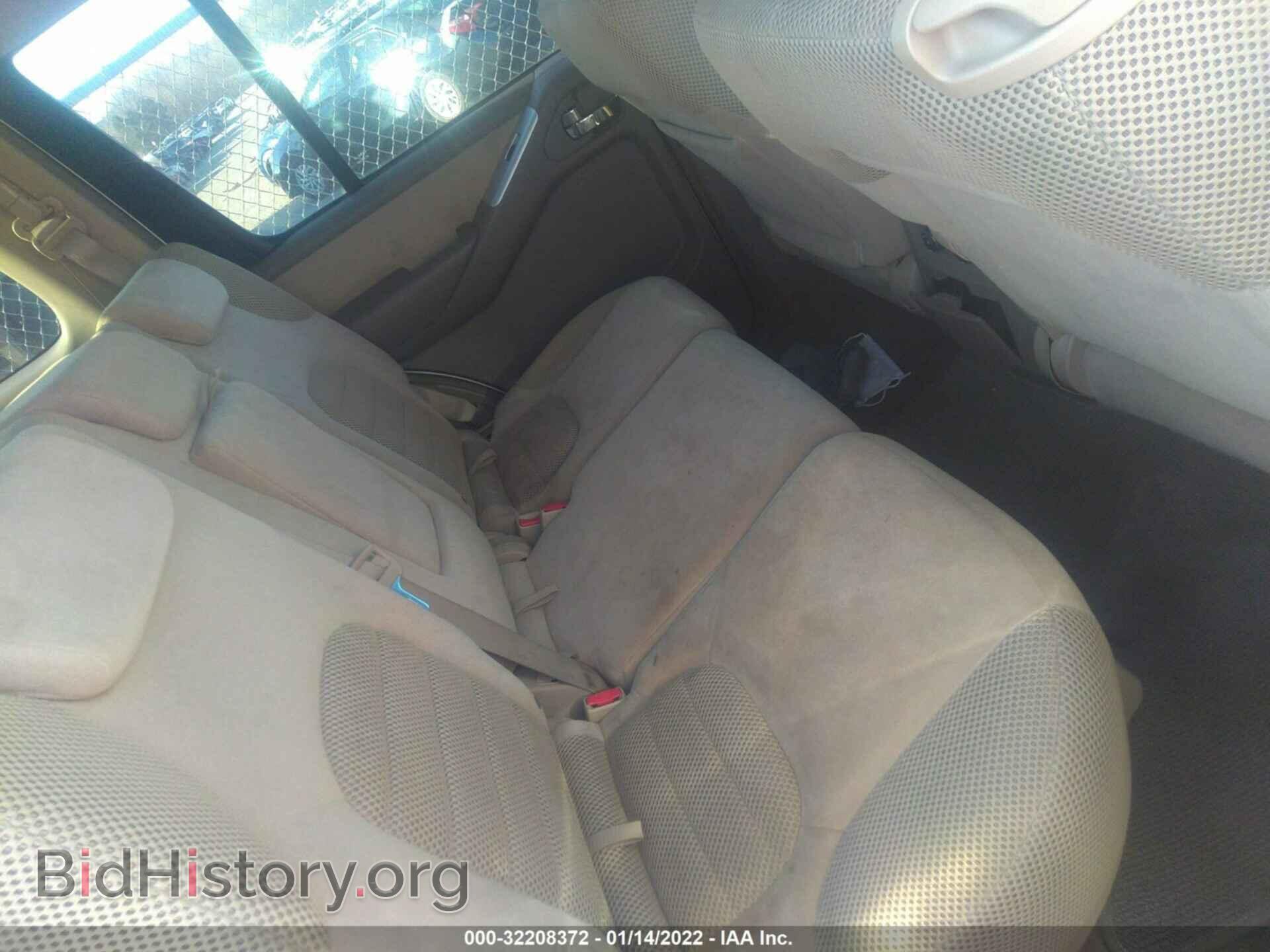 2011 NISSAN PATHFINDER - VIN: 5N1AR1NN2BC600648 - Фото 8