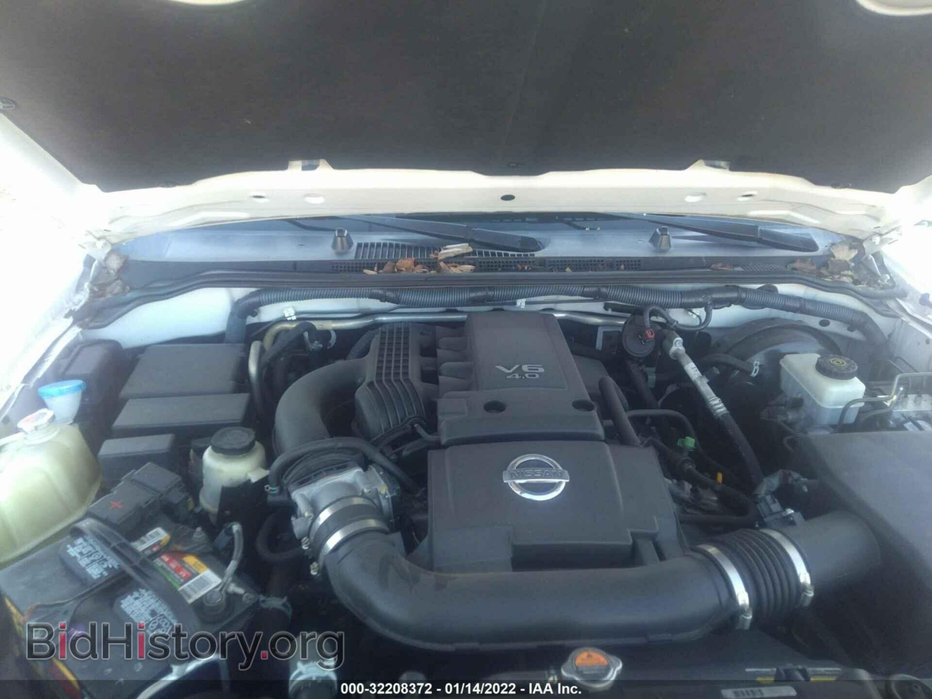 2011 NISSAN PATHFINDER - VIN: 5N1AR1NN2BC600648 - Фото 10