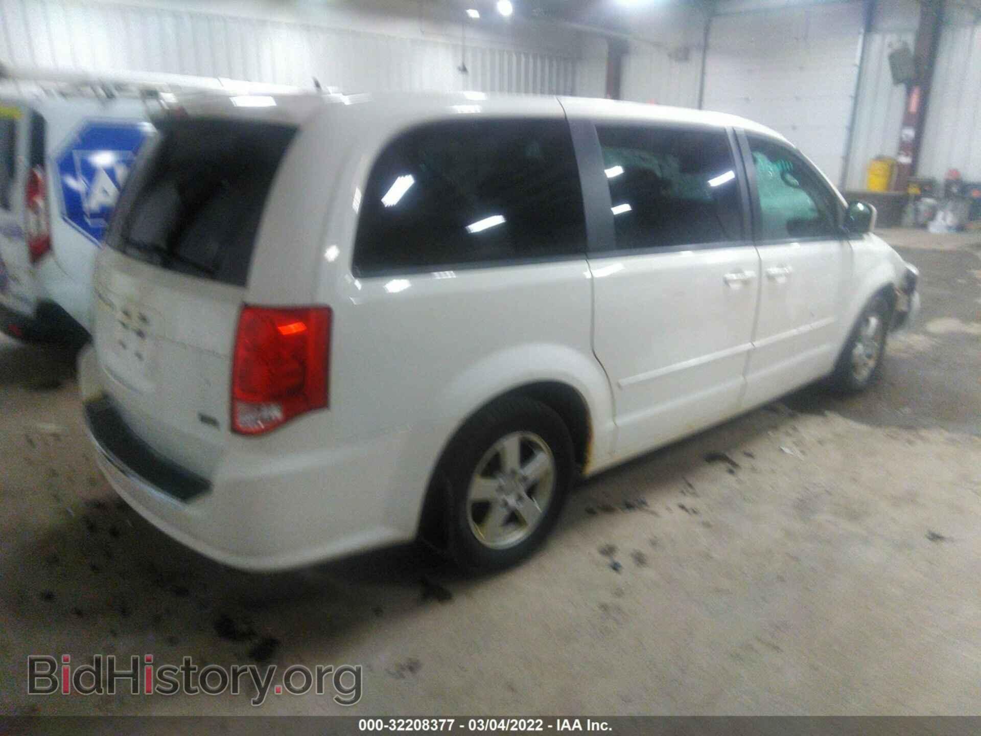 2011 DODGE GRAND CARAVAN - VIN: 2D4RN3DG2BR719408 - Фото 4