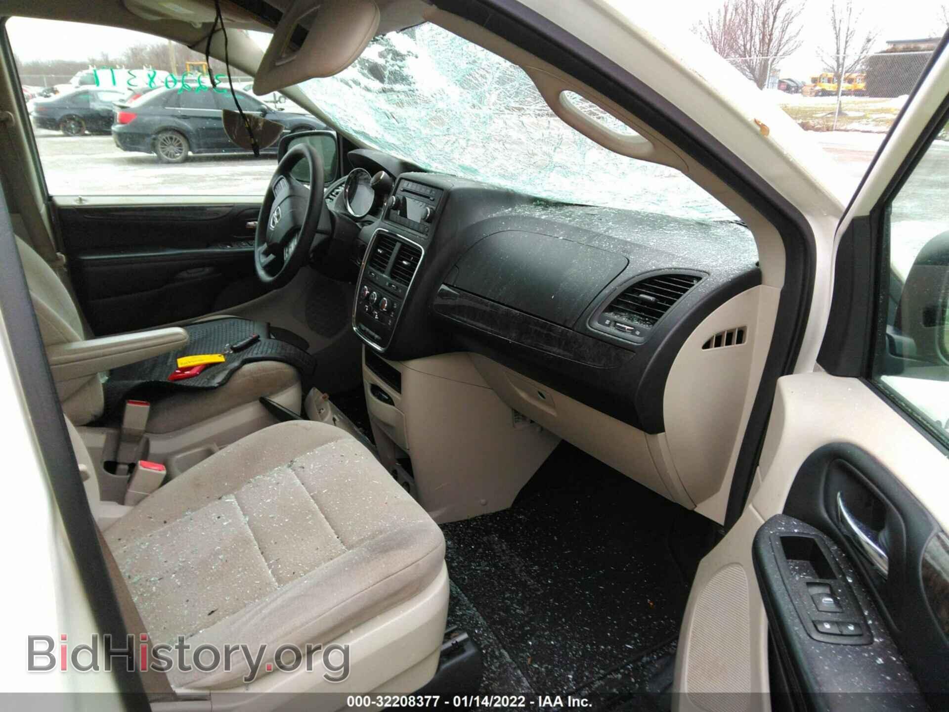2011 DODGE GRAND CARAVAN - VIN: 2D4RN3DG2BR719408 - Фото 5
