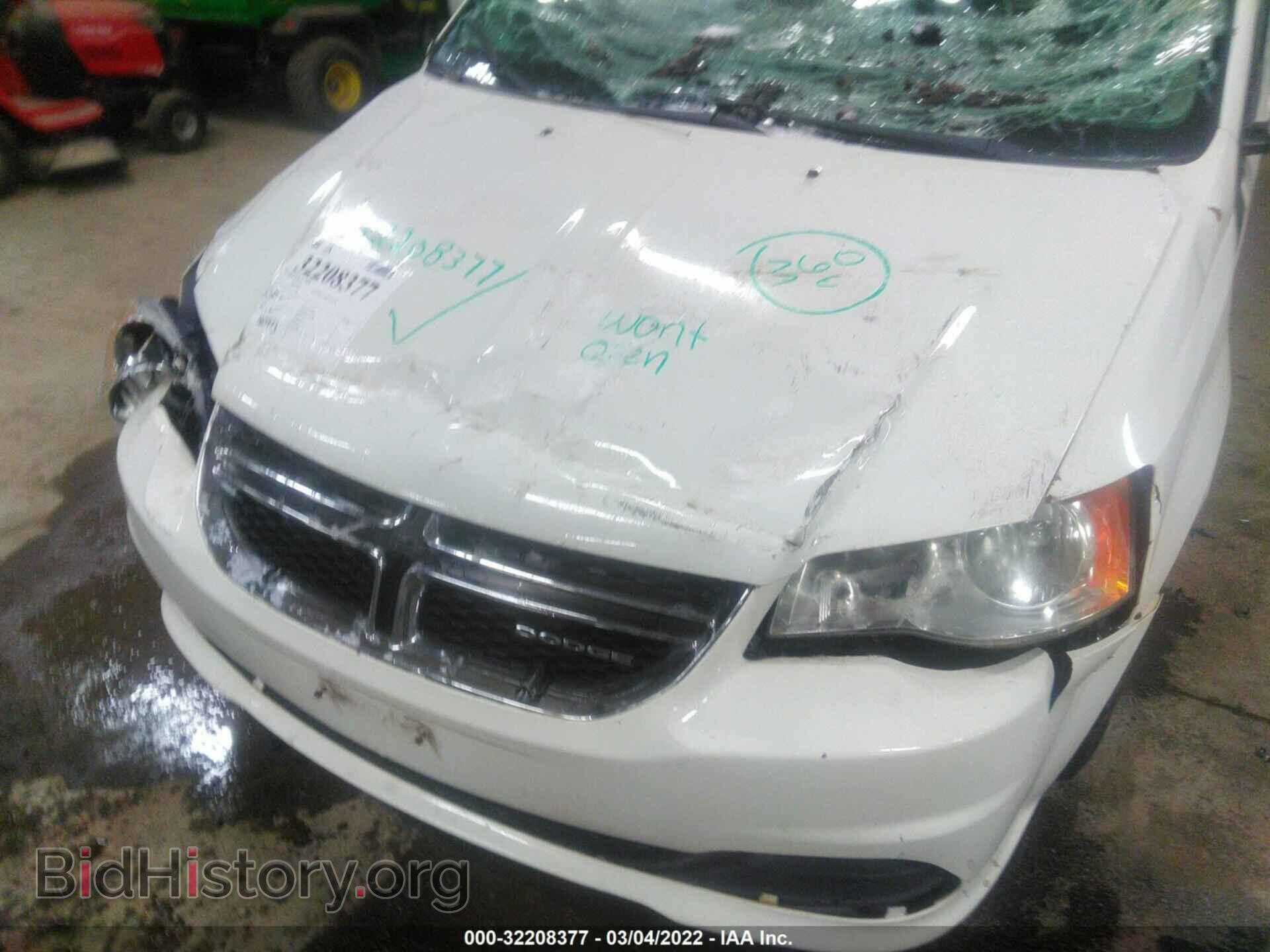 2011 DODGE GRAND CARAVAN - VIN: 2D4RN3DG2BR719408 - Фото 6