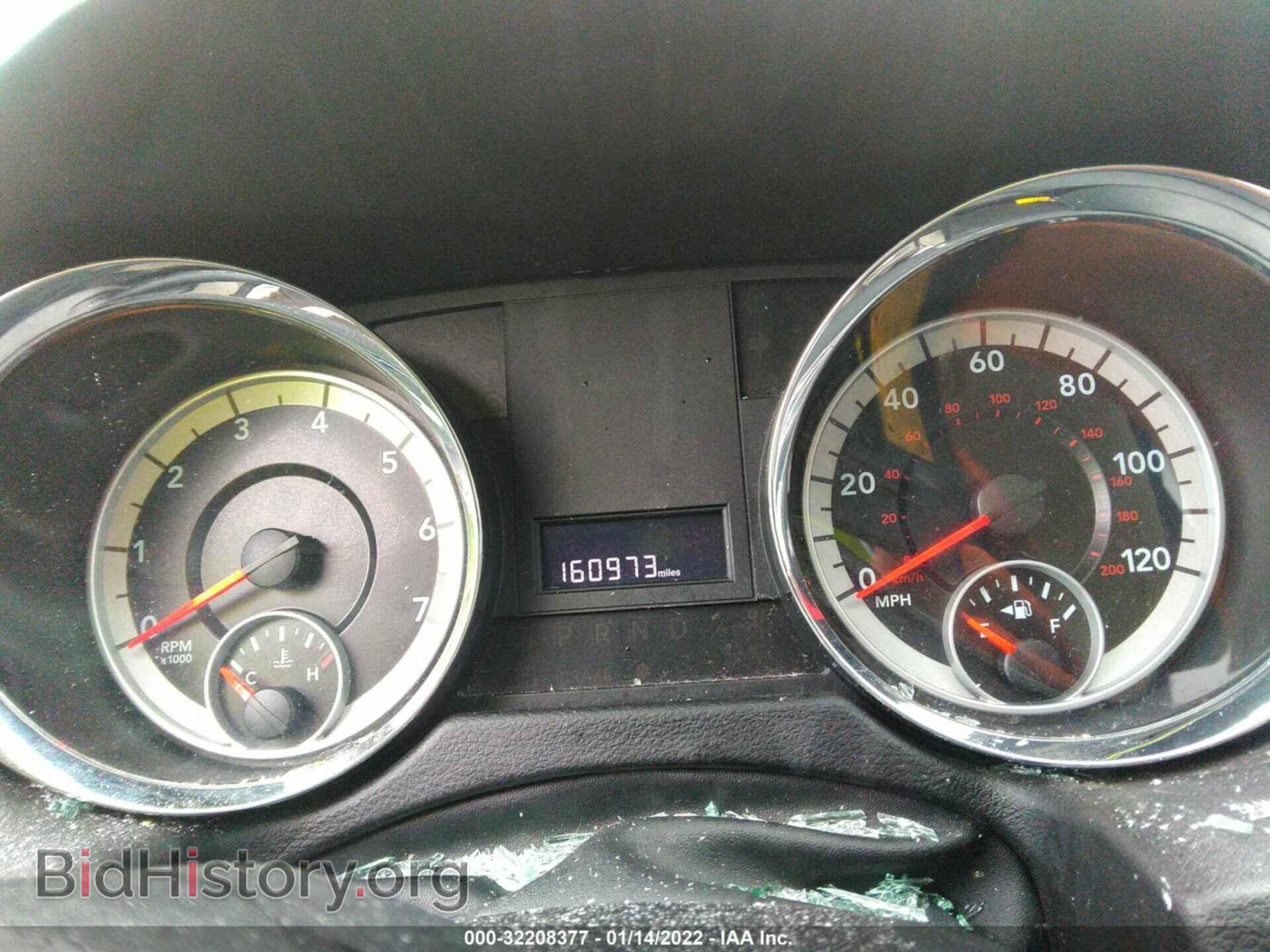 2011 DODGE GRAND CARAVAN - VIN: 2D4RN3DG2BR719408 - Фото 7