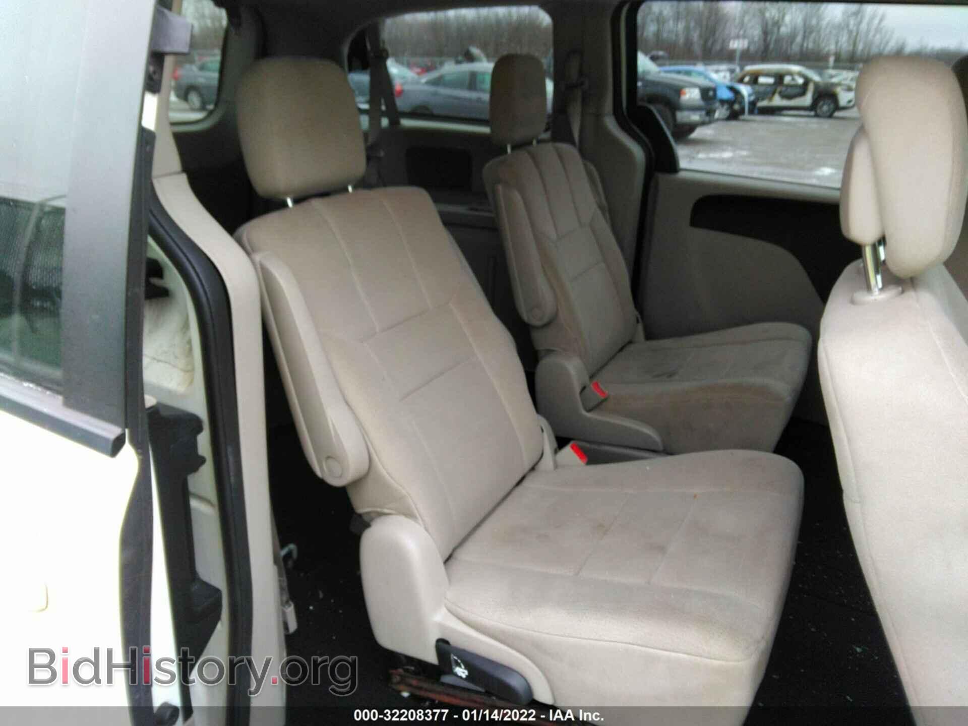 2011 DODGE GRAND CARAVAN - VIN: 2D4RN3DG2BR719408 - Фото 8