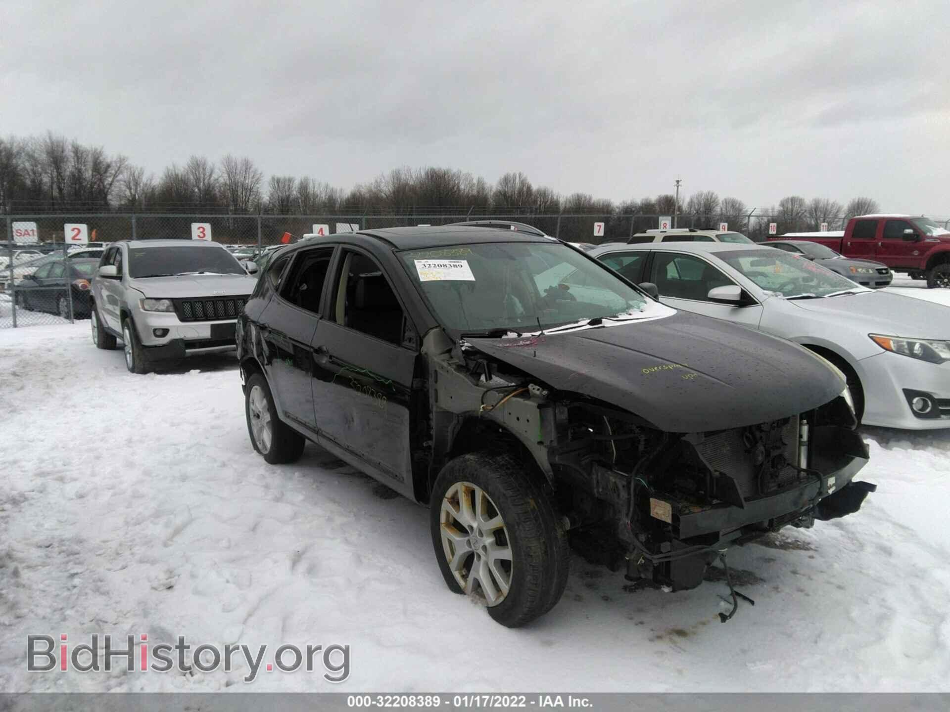 Фотография JN8AS5MV6CW404735 - NISSAN ROGUE 2012