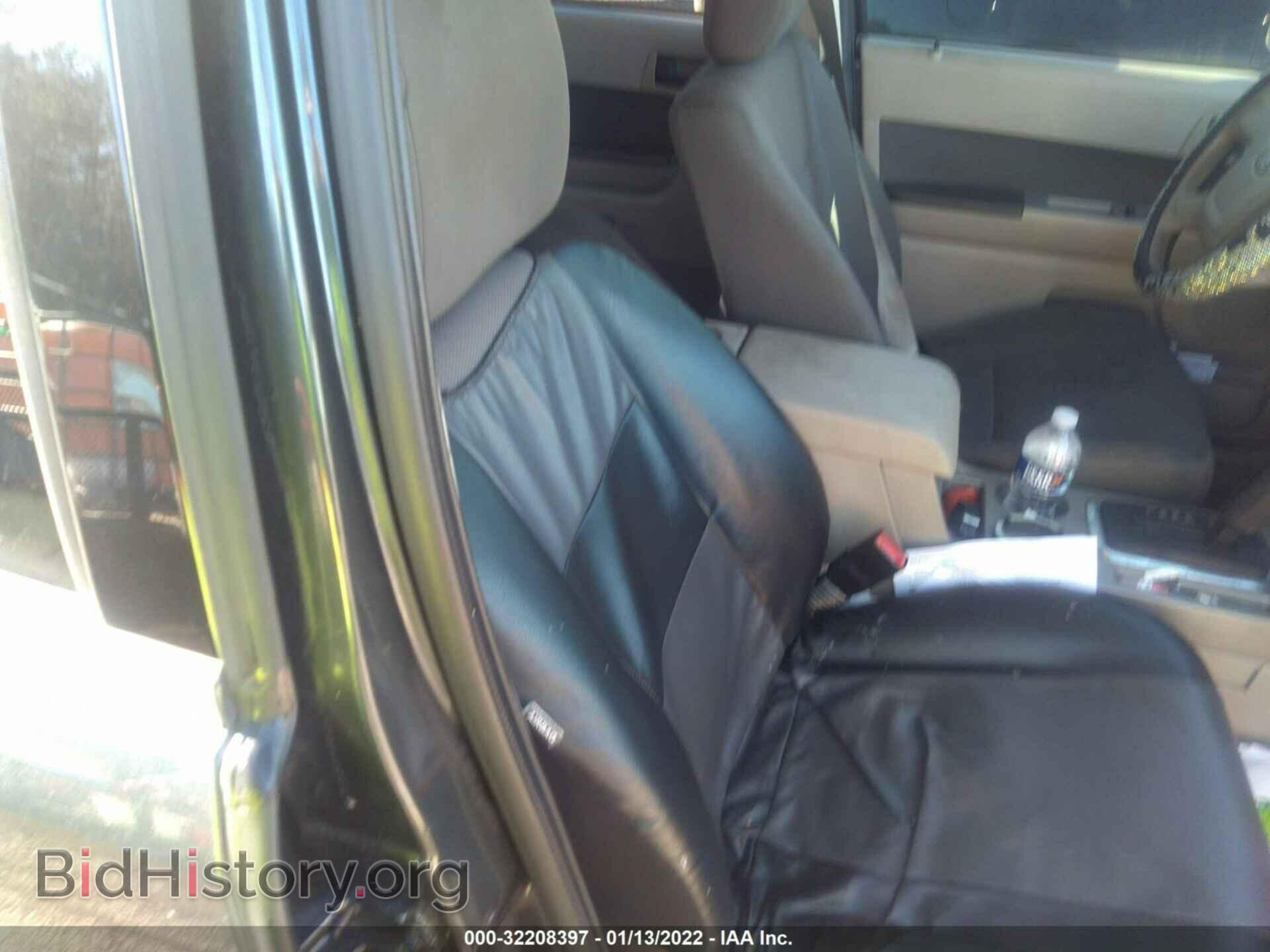 2009 FORD ESCAPE - VIN: 1FMCU03759KC81509 - Фото 5