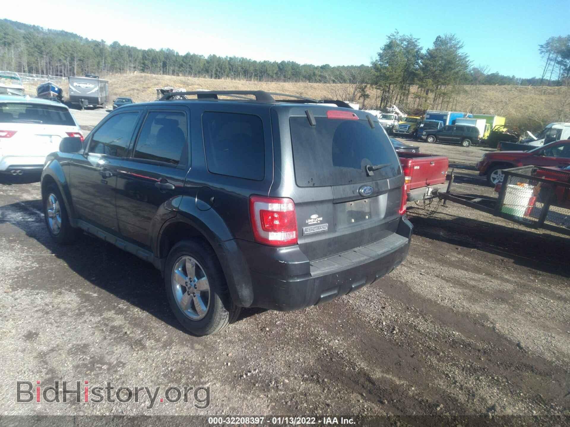 2009 FORD ESCAPE - VIN: 1FMCU03759KC81509 - Фото 6