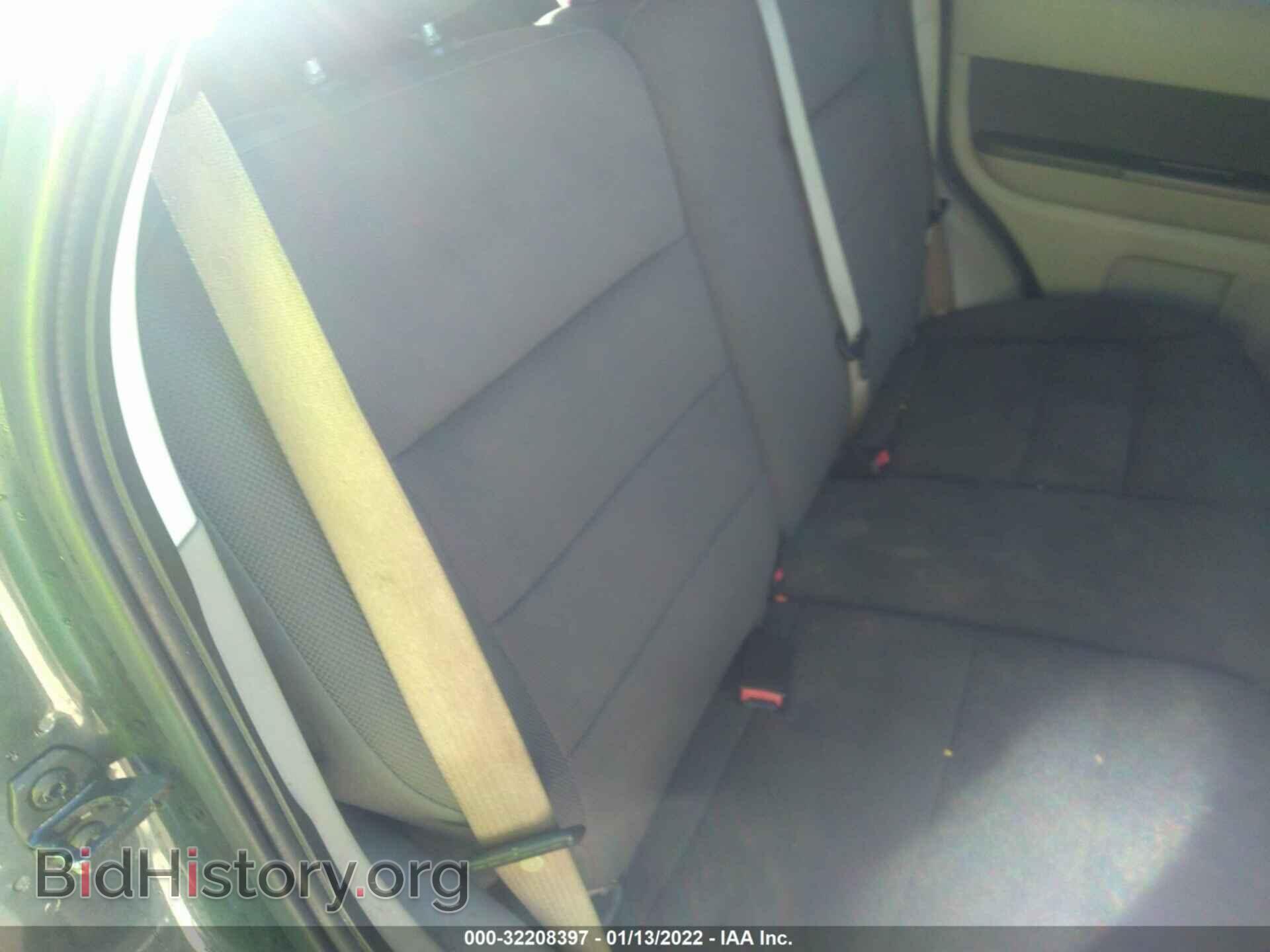 2009 FORD ESCAPE - VIN: 1FMCU03759KC81509 - Фото 8