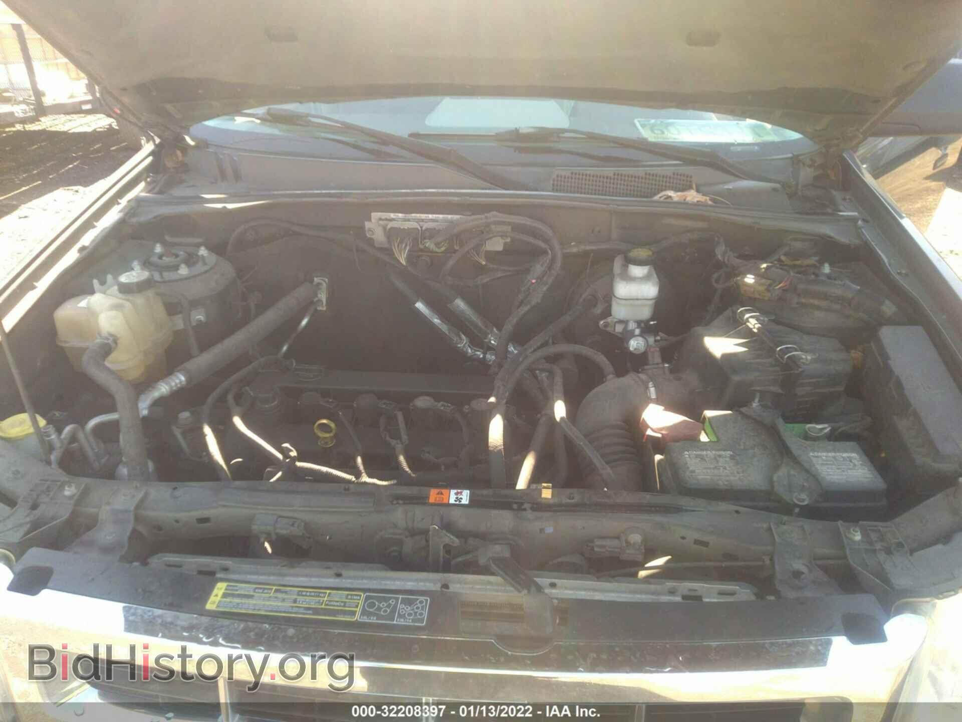 2009 FORD ESCAPE - VIN: 1FMCU03759KC81509 - Фото 10