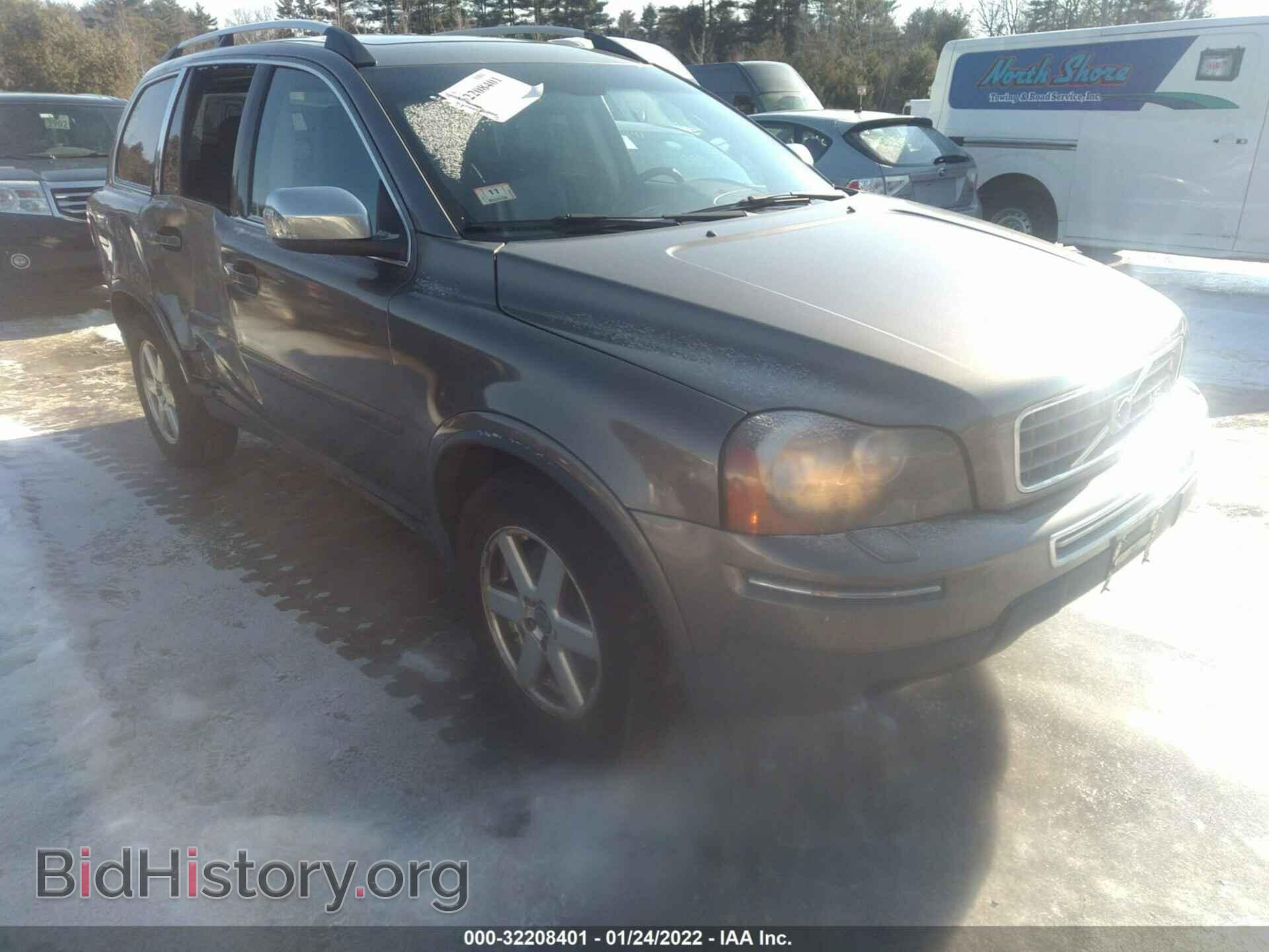 Фотография YV4CZ852691503757 - VOLVO XC90 2009