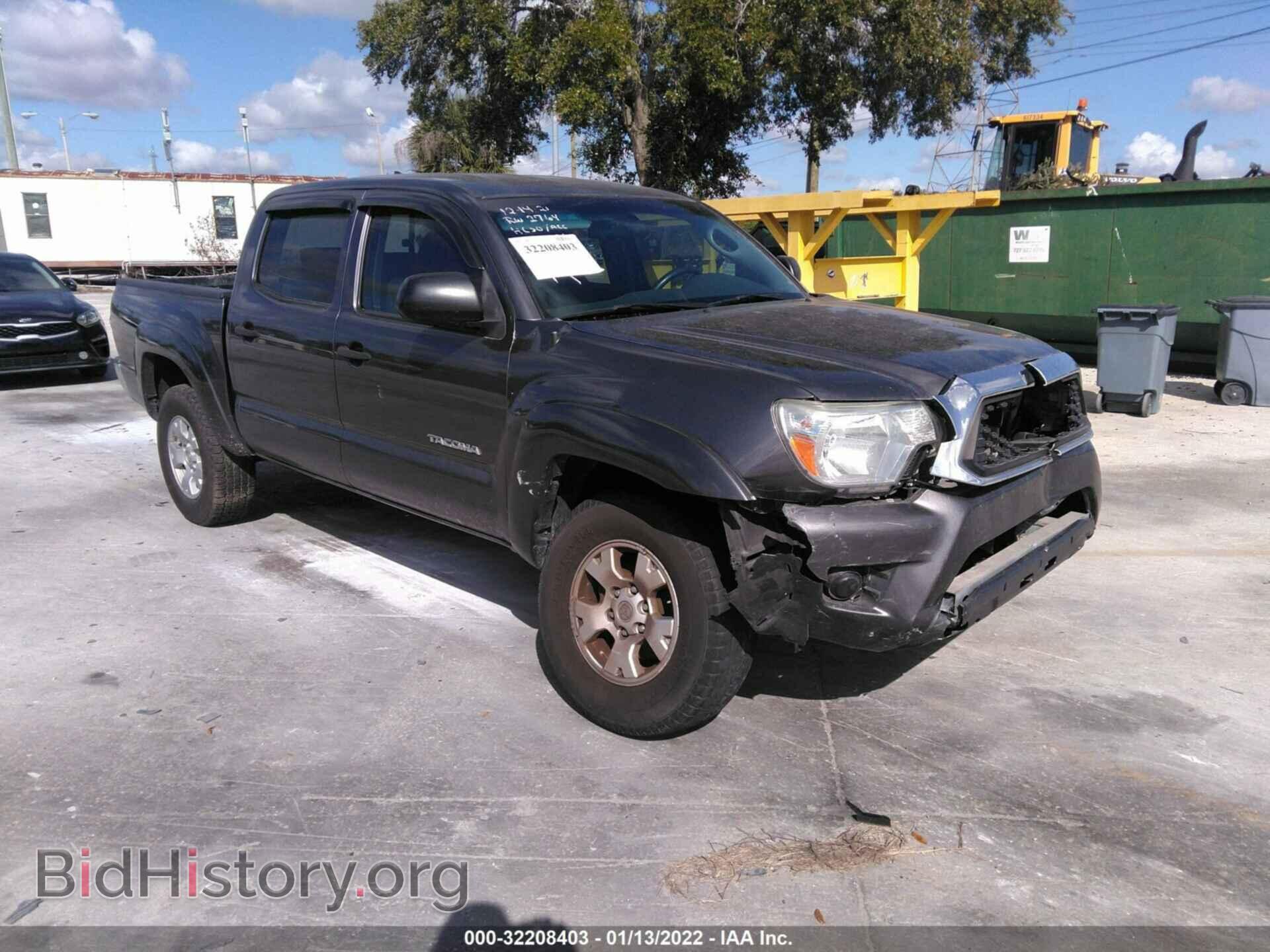 Photo 5TFJX4GN1FX045280 - TOYOTA TACOMA 2015