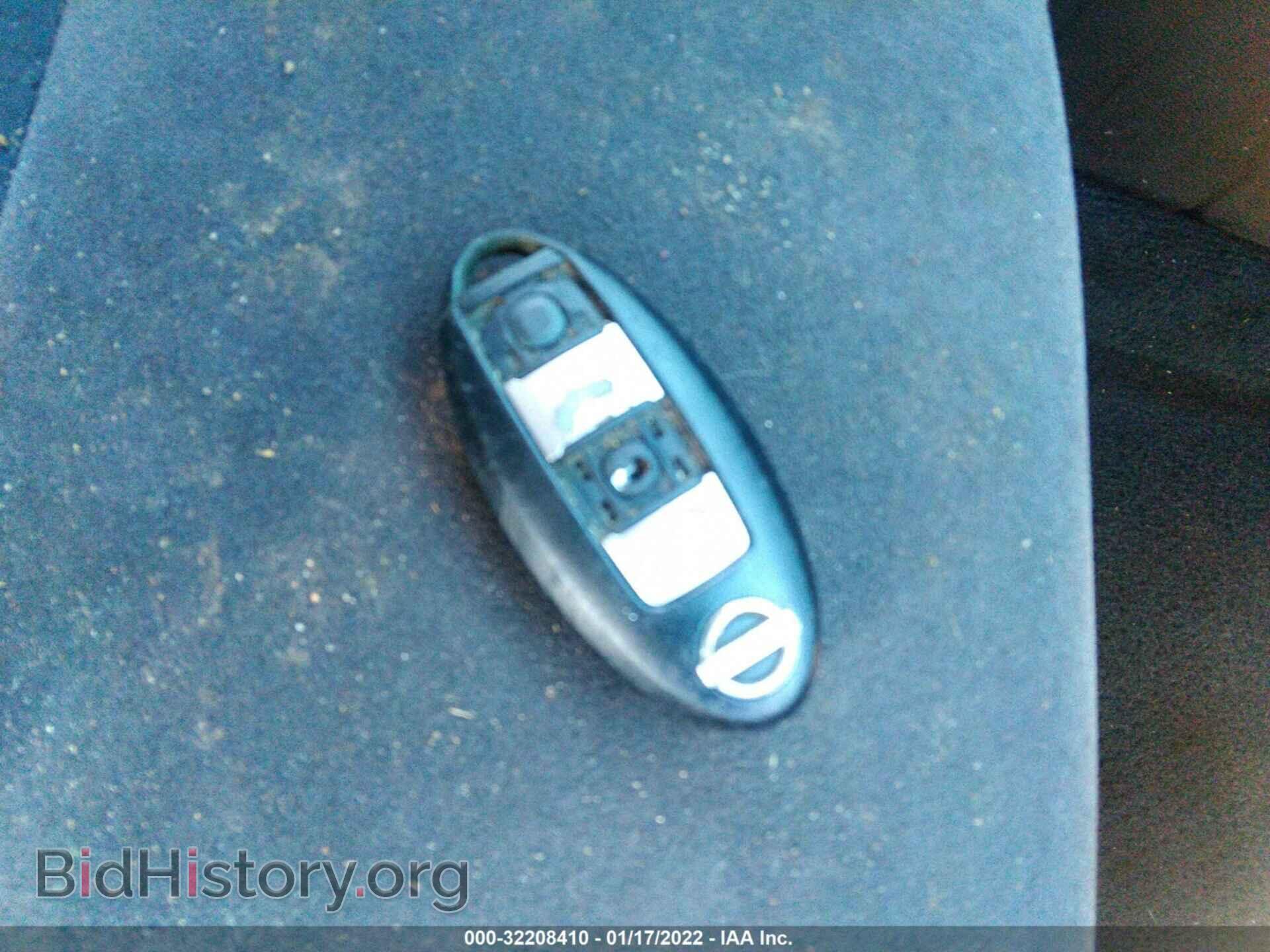 2014 NISSAN MAXIMA - VIN: 1N4AA5APXEC433802 - Фото 11