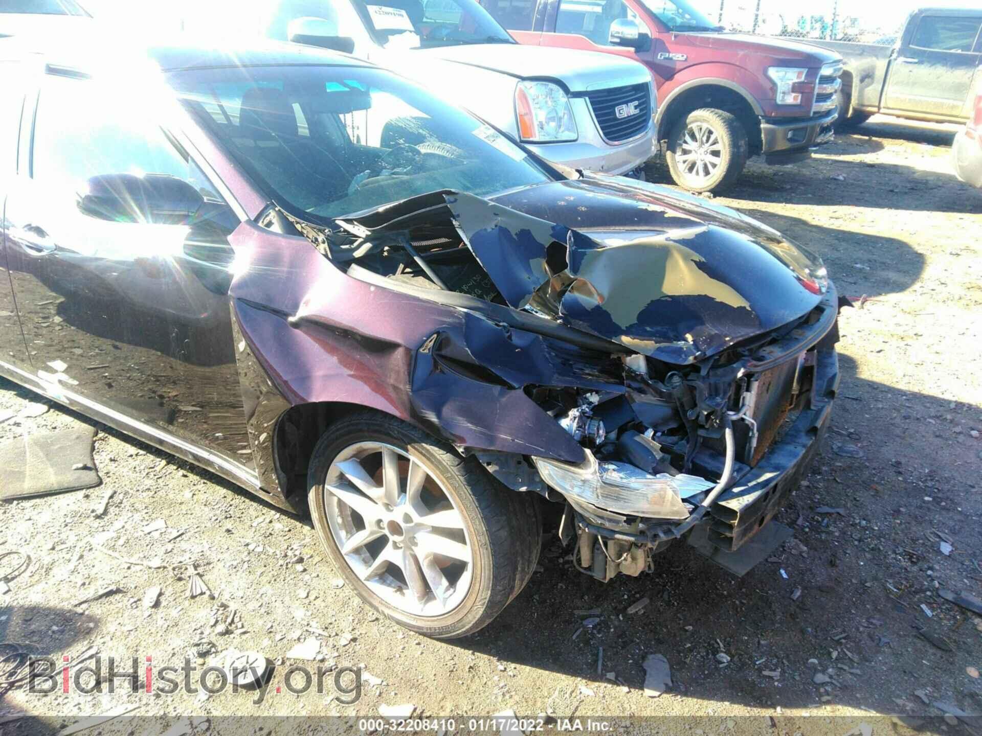 2014 NISSAN MAXIMA - VIN: 1N4AA5APXEC433802 - Фото 6