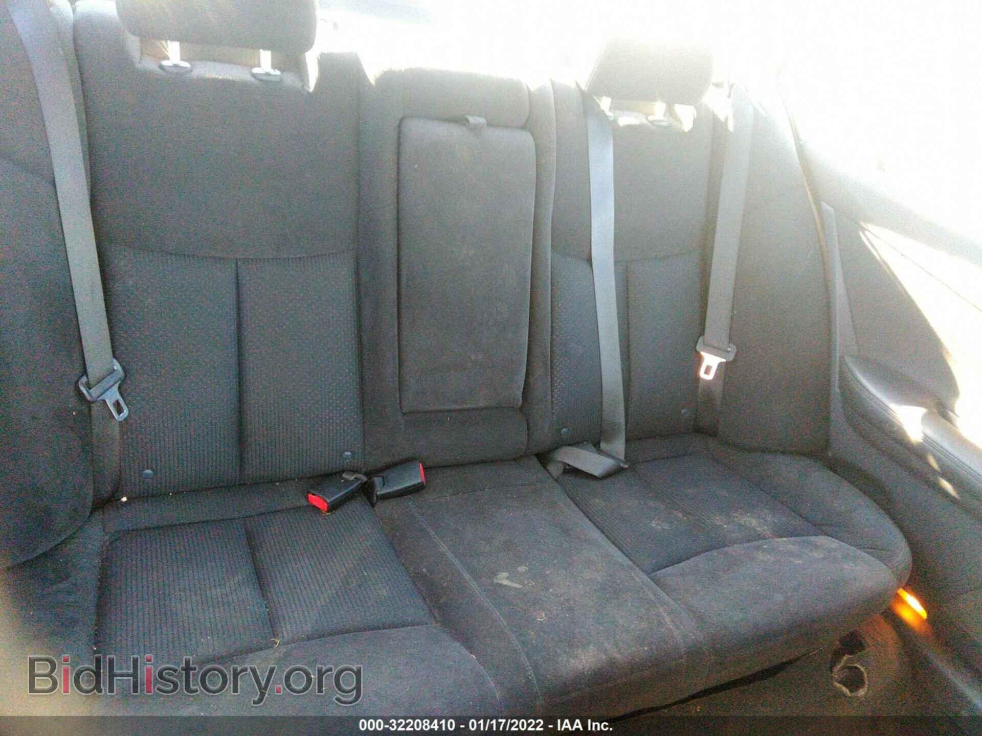 2014 NISSAN MAXIMA - VIN: 1N4AA5APXEC433802 - Фото 8