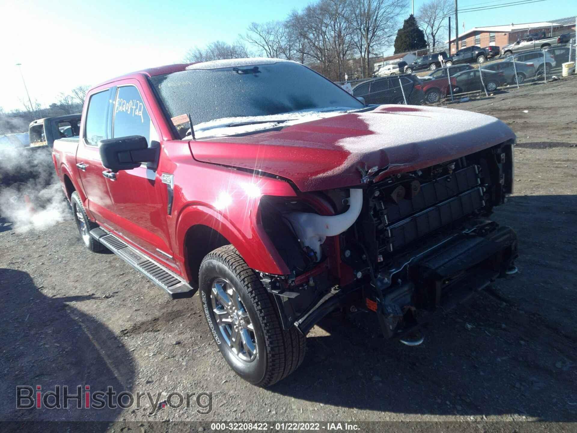 Photo 1FTFW1ED0MFA98086 - FORD F-150 2021