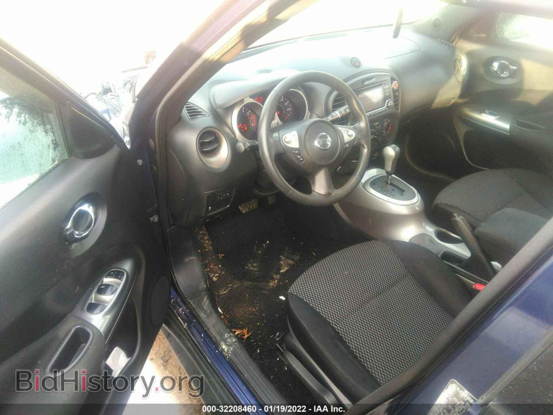 2015 NISSAN JUKE - VIN: JN8AF5MR8FT501335 - Фото 5