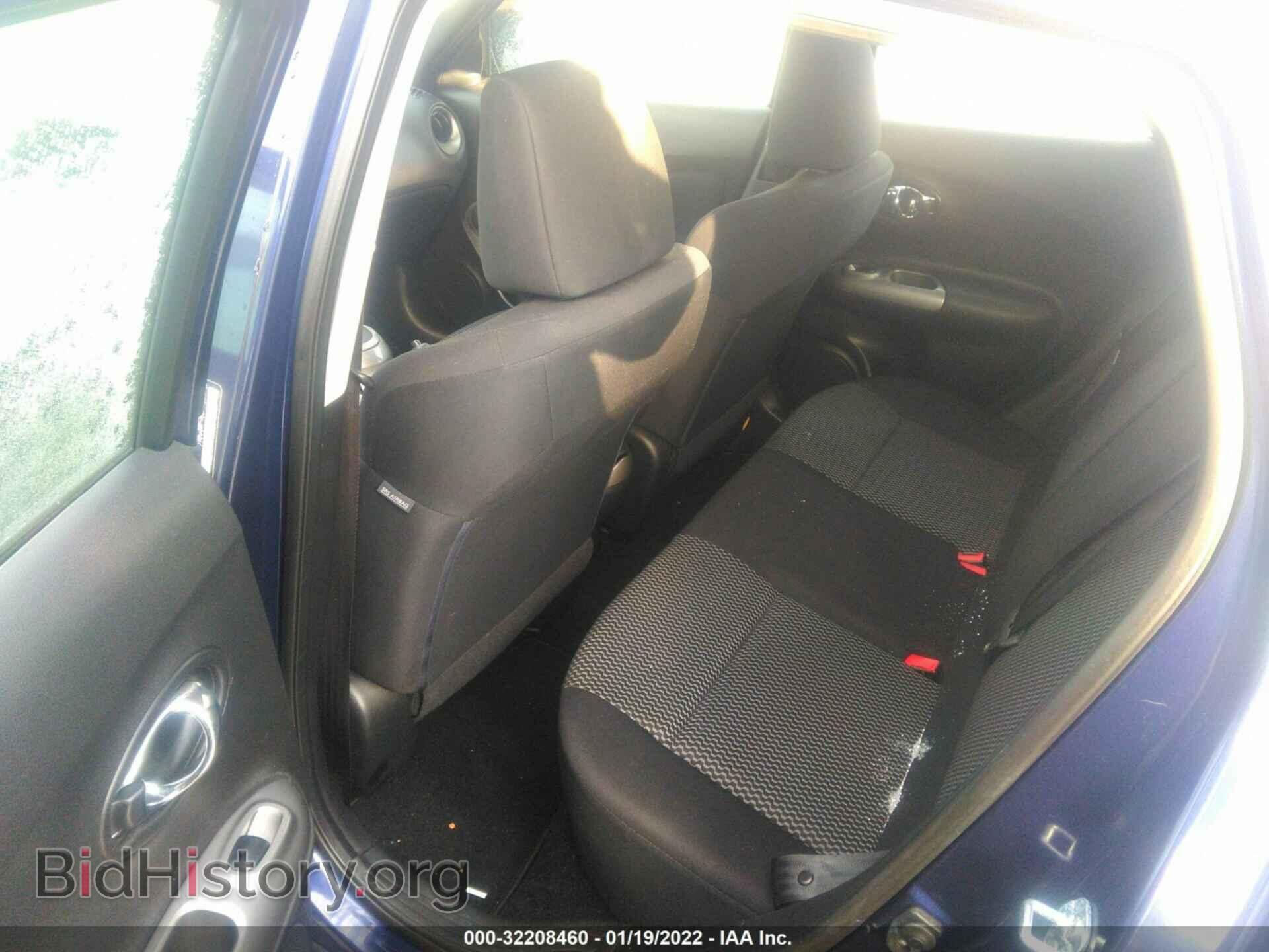 2015 NISSAN JUKE - VIN: JN8AF5MR8FT501335 - Фото 8