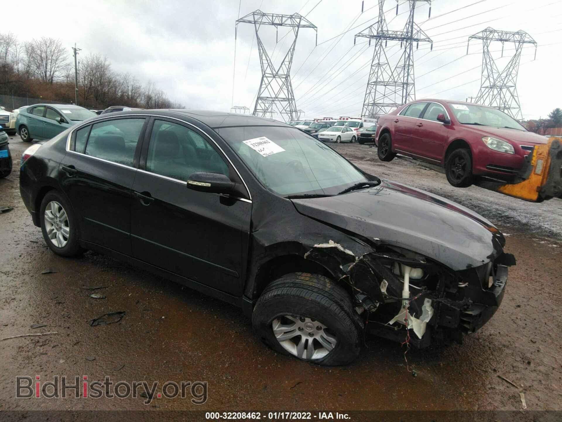 Фотография 1N4AL2APXAN439994 - NISSAN ALTIMA 2010