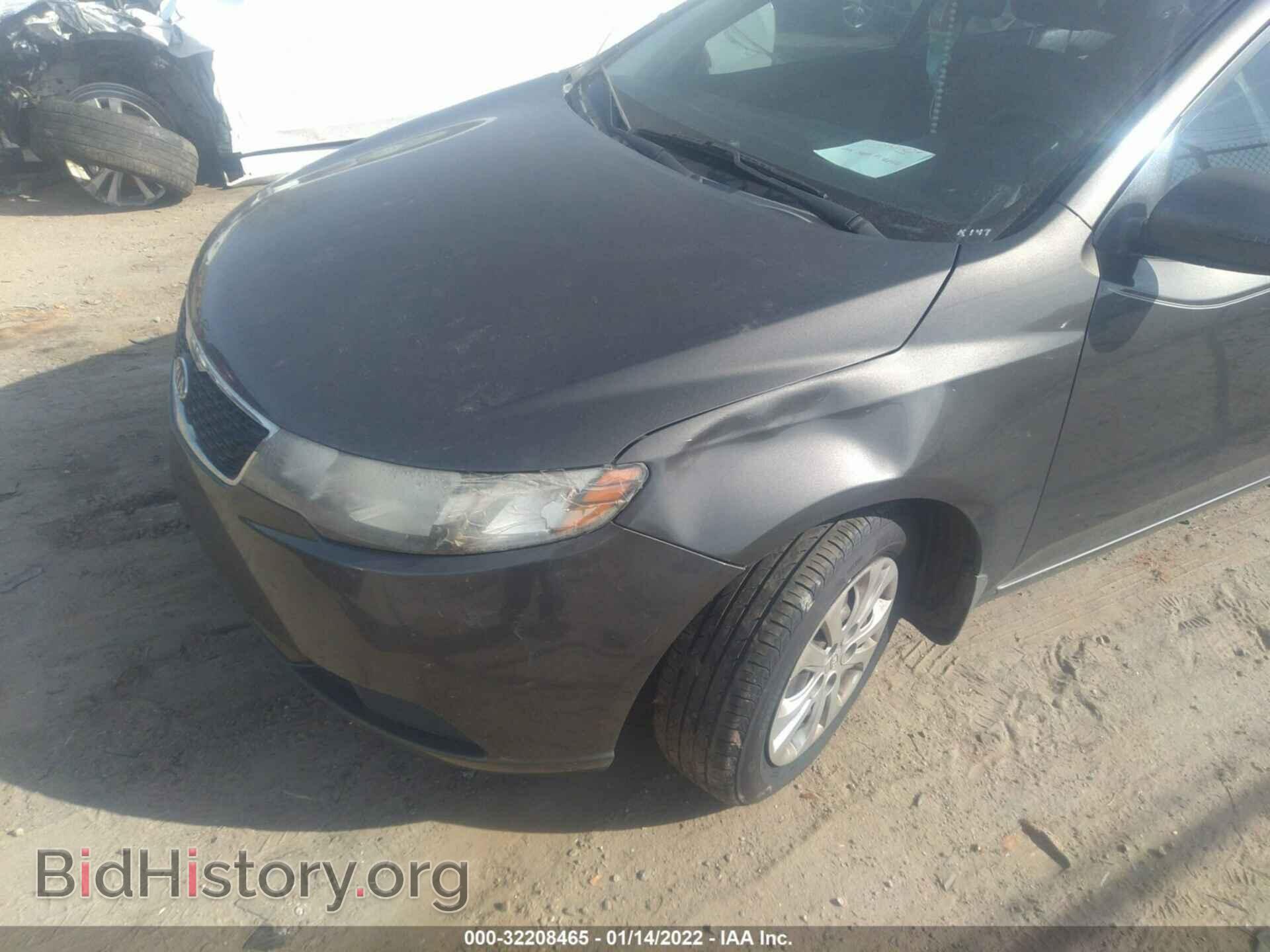 2011 KIA FORTE - VIN: KNAFU4A20B5460266 - Фото 6