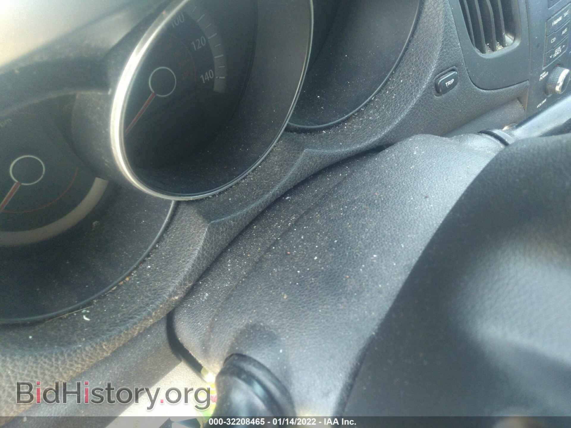 2011 KIA FORTE - VIN: KNAFU4A20B5460266 - Фото 7