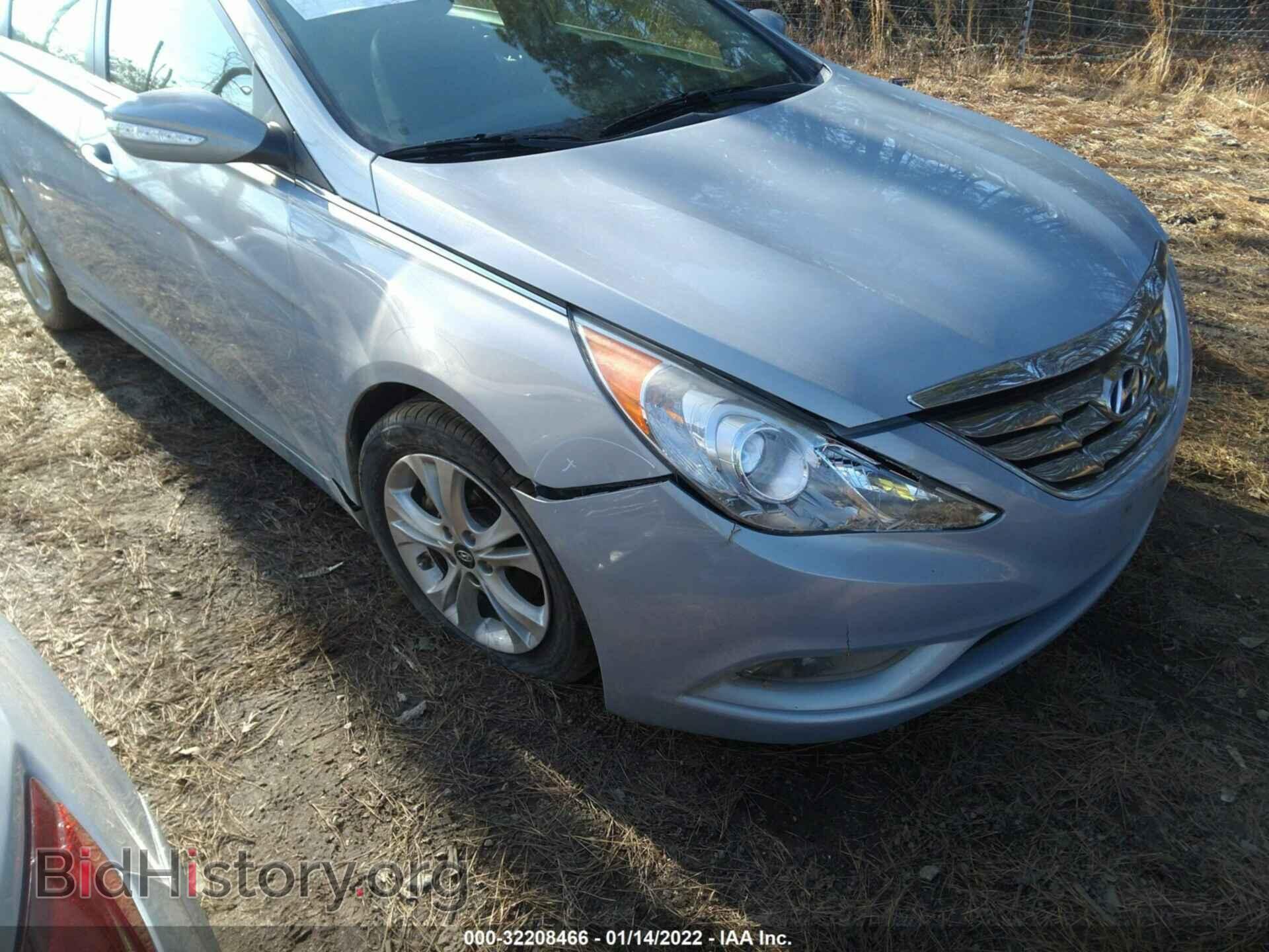 2012 HYUNDAI SONATA - VIN: 5NPEC4AC1CH412688 - Фото 6