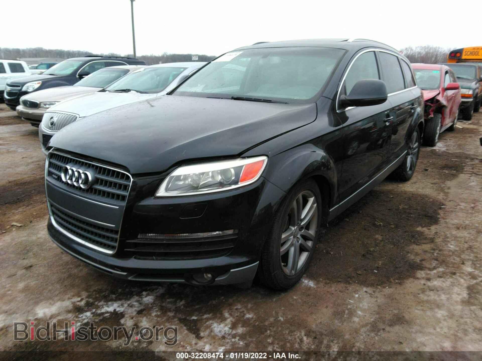 2009 AUDI Q7 - VIN: WA1AV74L29D018471 - Фото 2