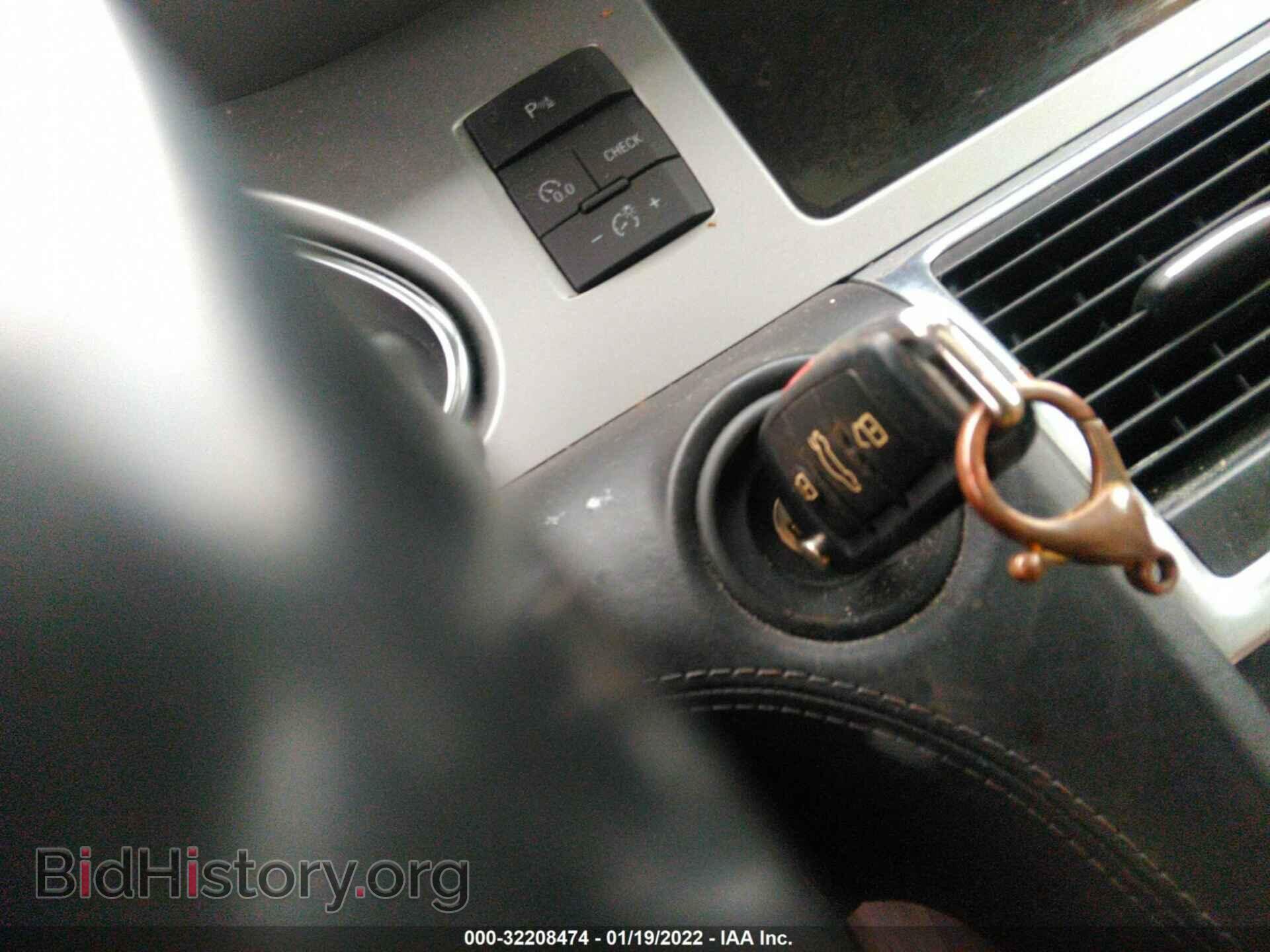 2009 AUDI Q7 - VIN: WA1AV74L29D018471 - Фото 11