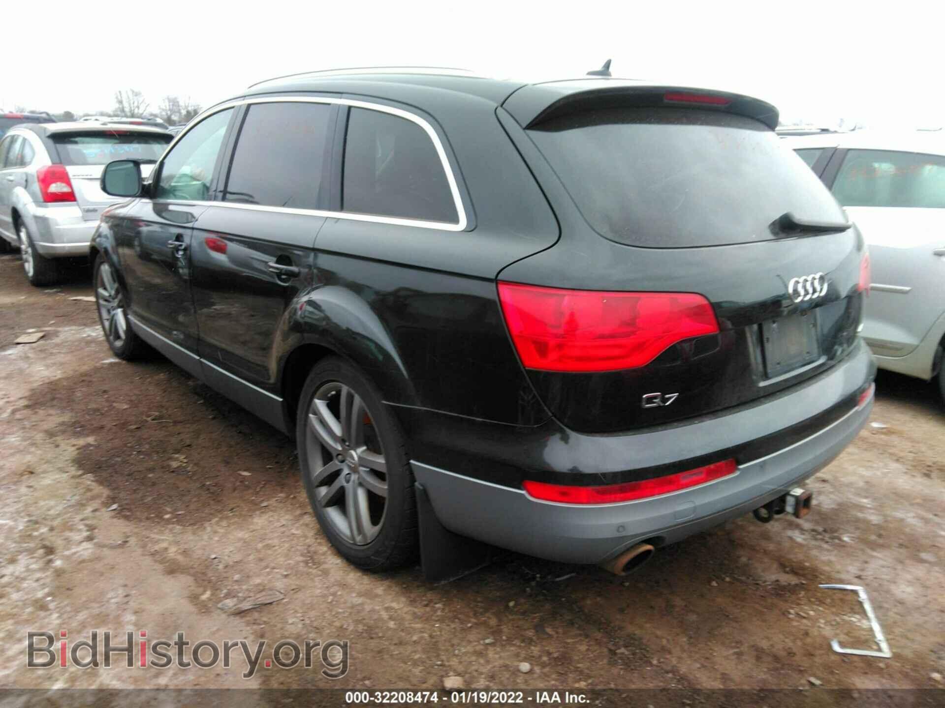 2009 AUDI Q7 - VIN: WA1AV74L29D018471 - Фото 3