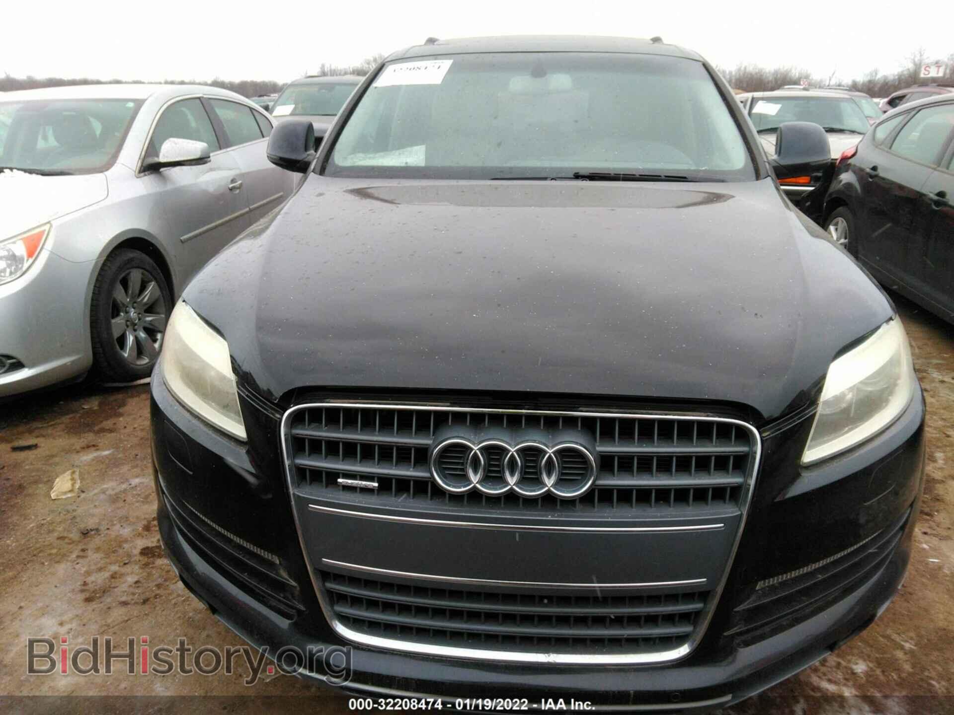 2009 AUDI Q7 - VIN: WA1AV74L29D018471 - Фото 6