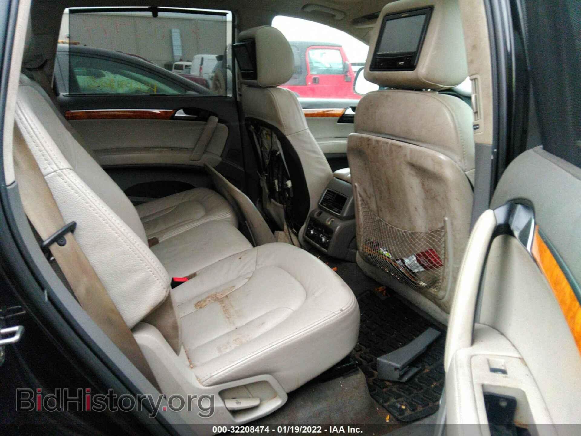 2009 AUDI Q7 - VIN: WA1AV74L29D018471 - Фото 8