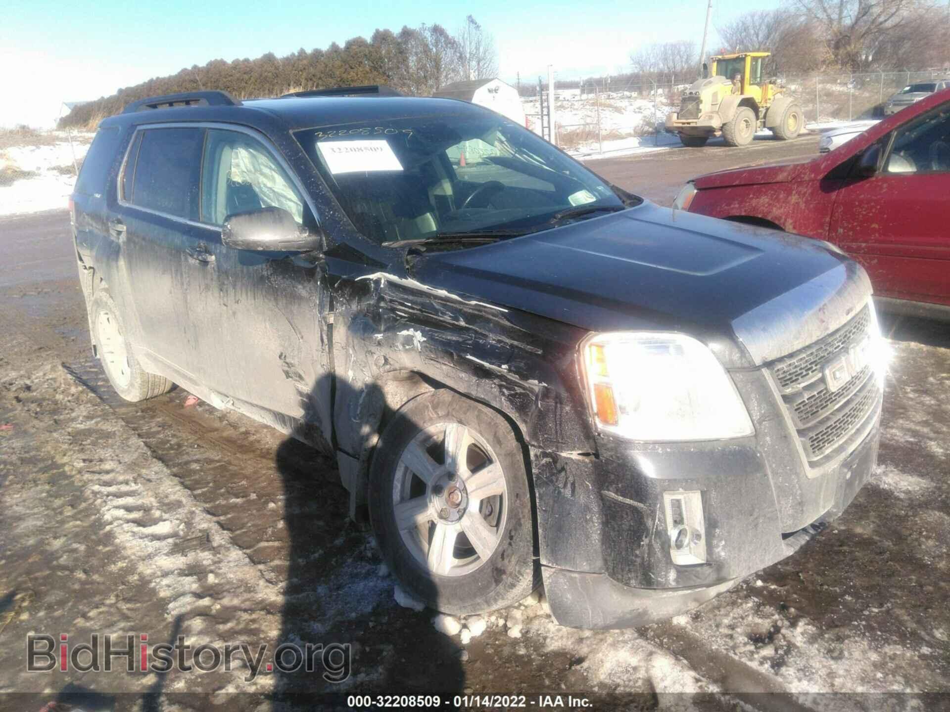 Photo 2GKFLXE39E6205445 - GMC TERRAIN 2014