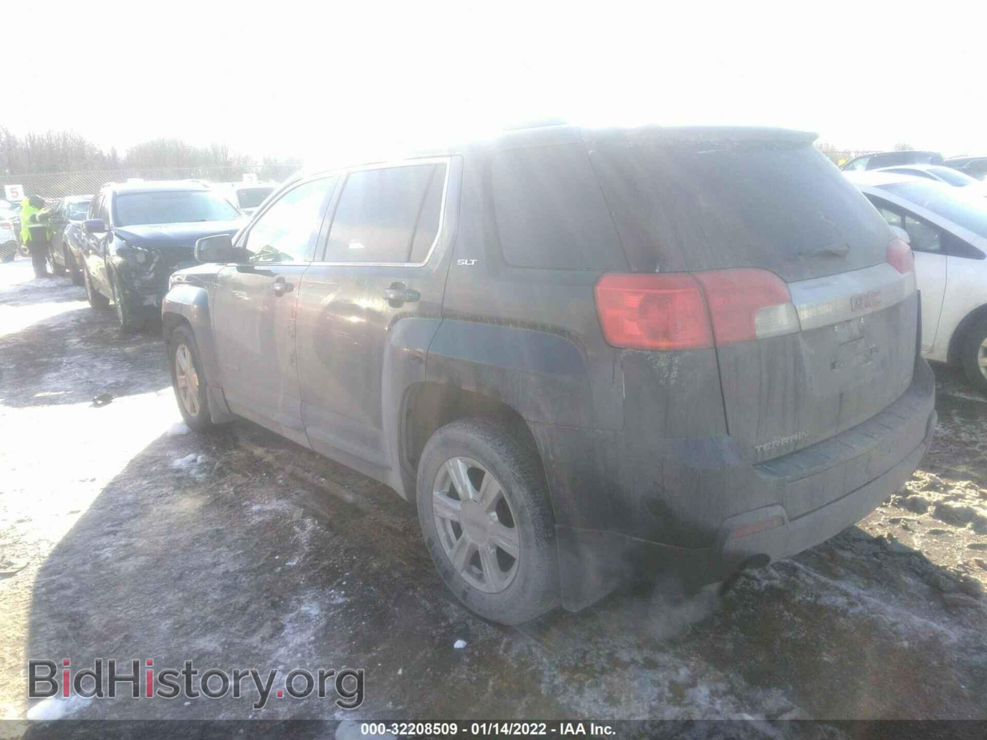 2014 GMC TERRAIN - VIN: 2GKFLXE39E6205445 - Photo 3