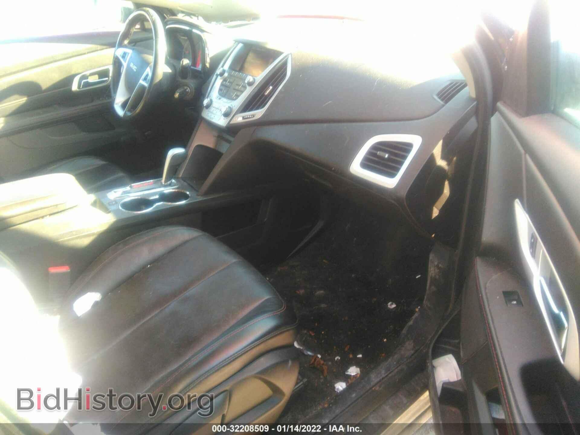 2014 GMC TERRAIN - VIN: 2GKFLXE39E6205445 - Photo 5