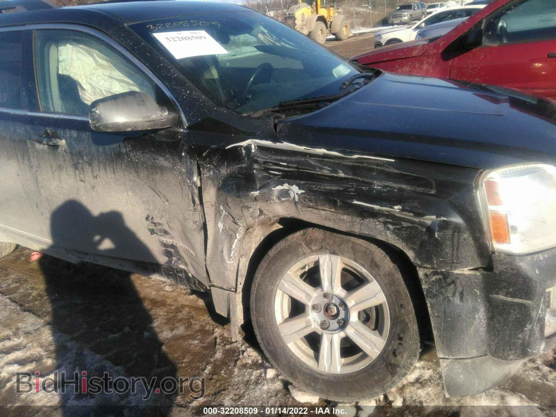 2014 GMC TERRAIN - VIN: 2GKFLXE39E6205445 - Photo 6