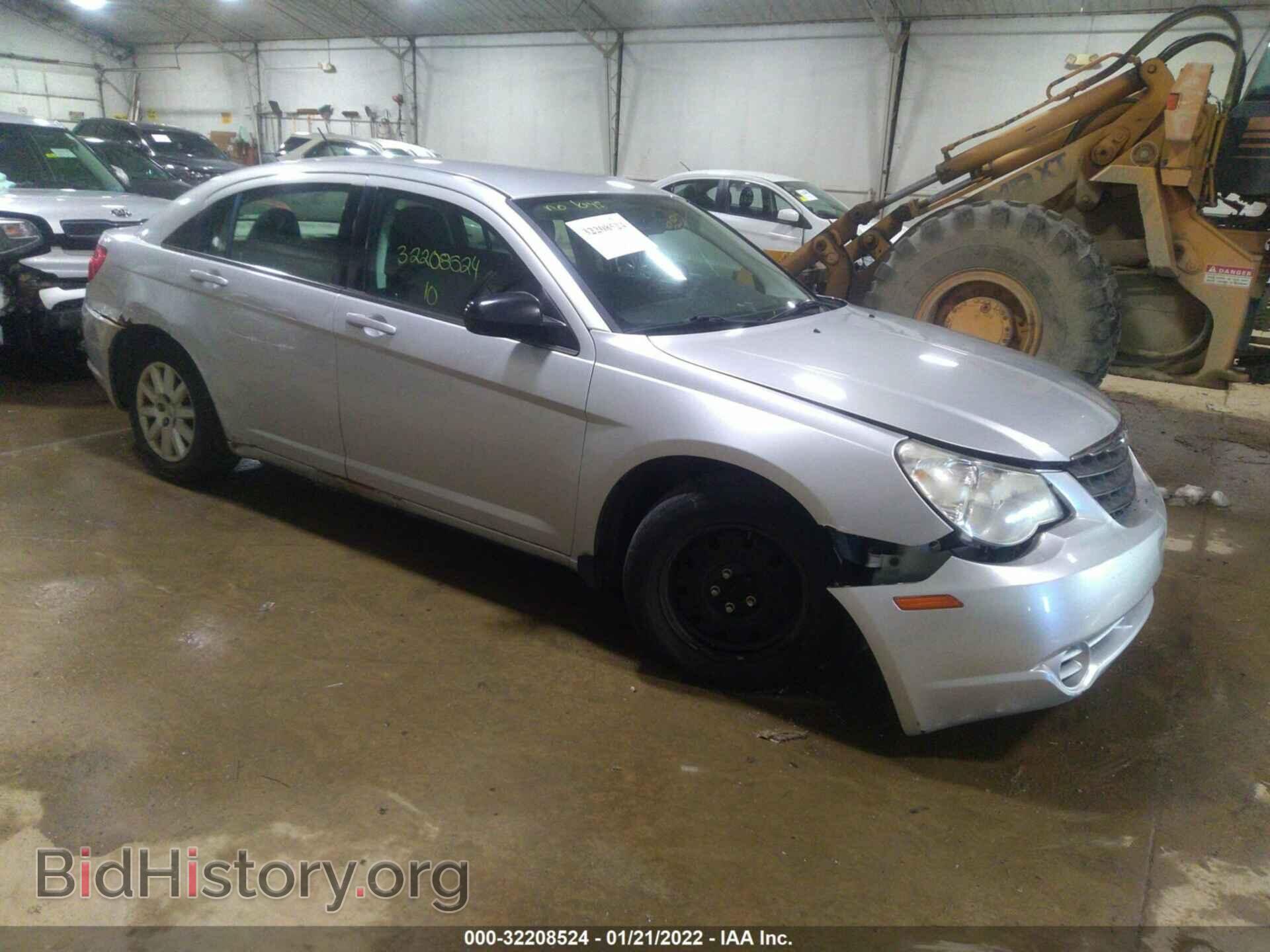 Photo 1C3CC4FB1AN229929 - CHRYSLER SEBRING 2010