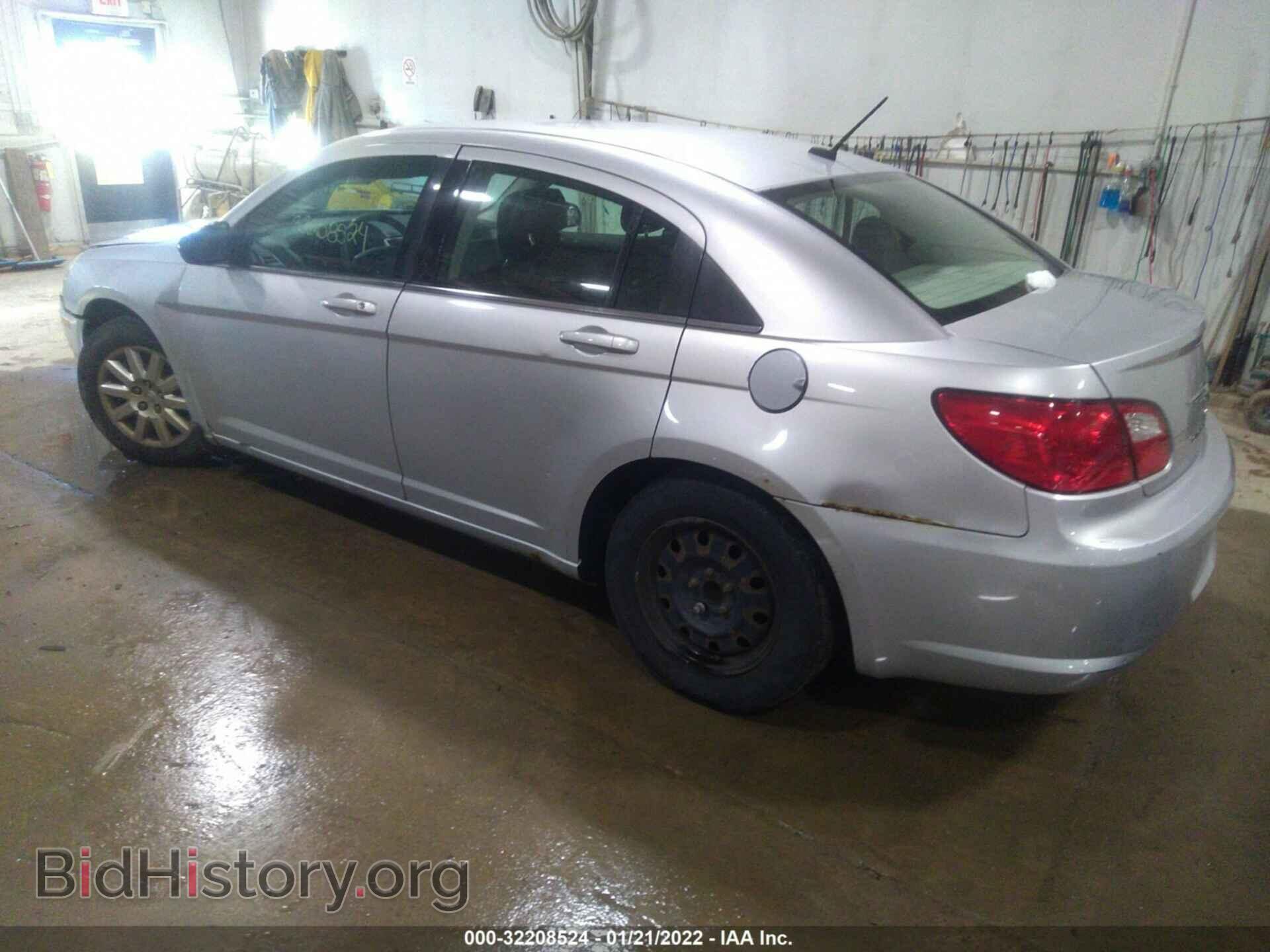 2010 CHRYSLER SEBRING - VIN: 1C3CC4FB1AN229929 - Фото 3