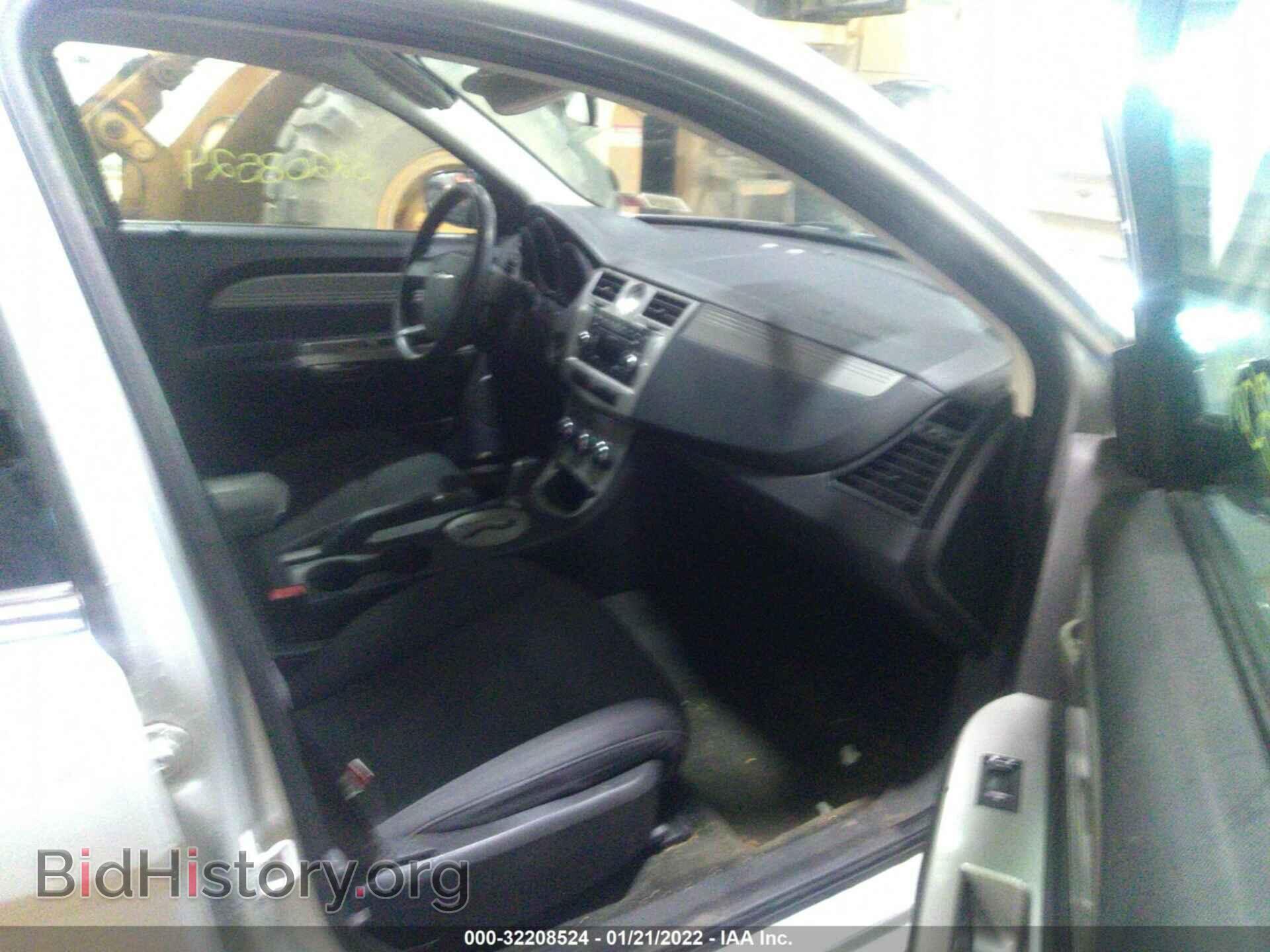 2010 CHRYSLER SEBRING - VIN: 1C3CC4FB1AN229929 - Фото 5