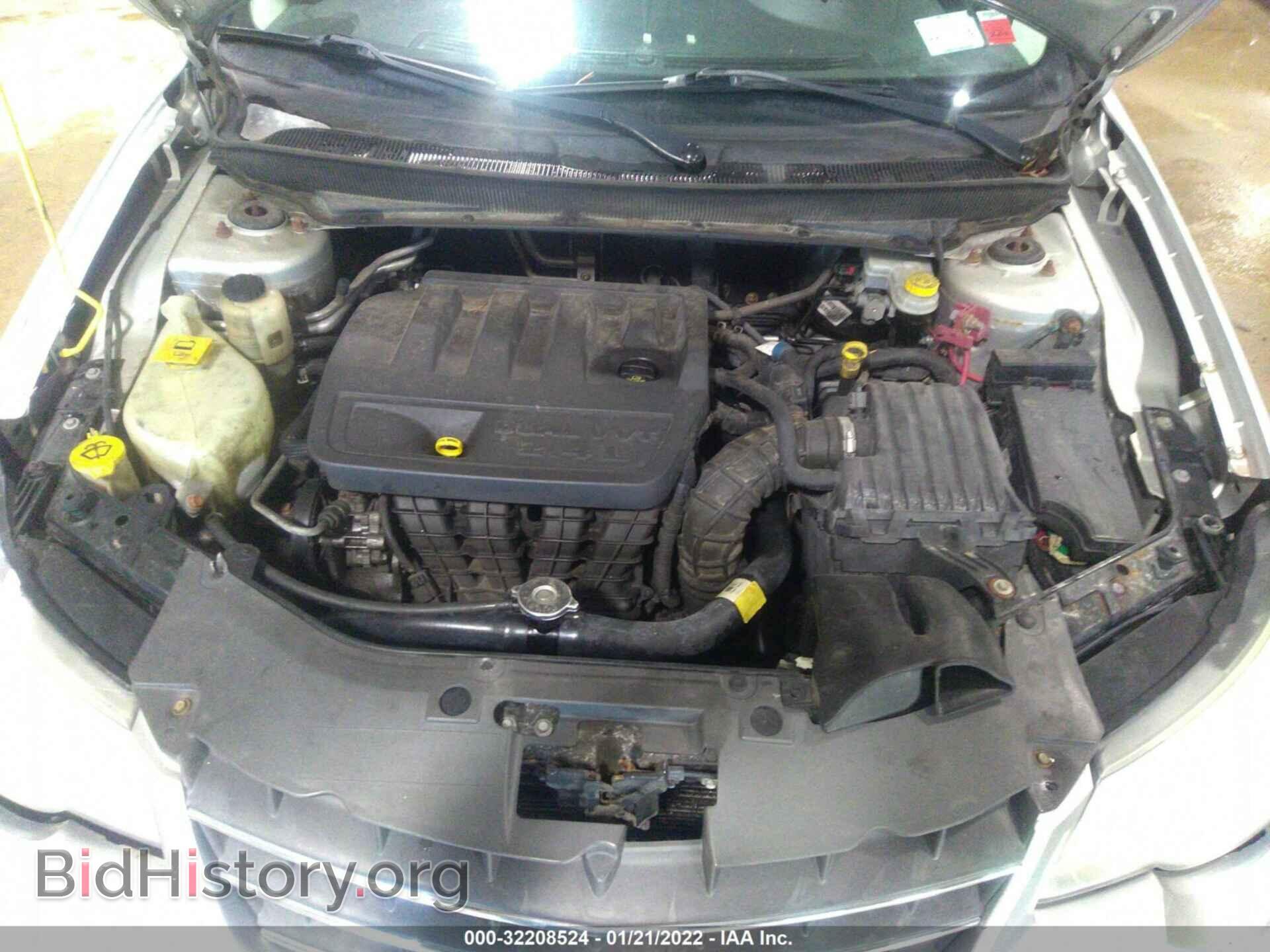 2010 CHRYSLER SEBRING - VIN: 1C3CC4FB1AN229929 - Фото 10