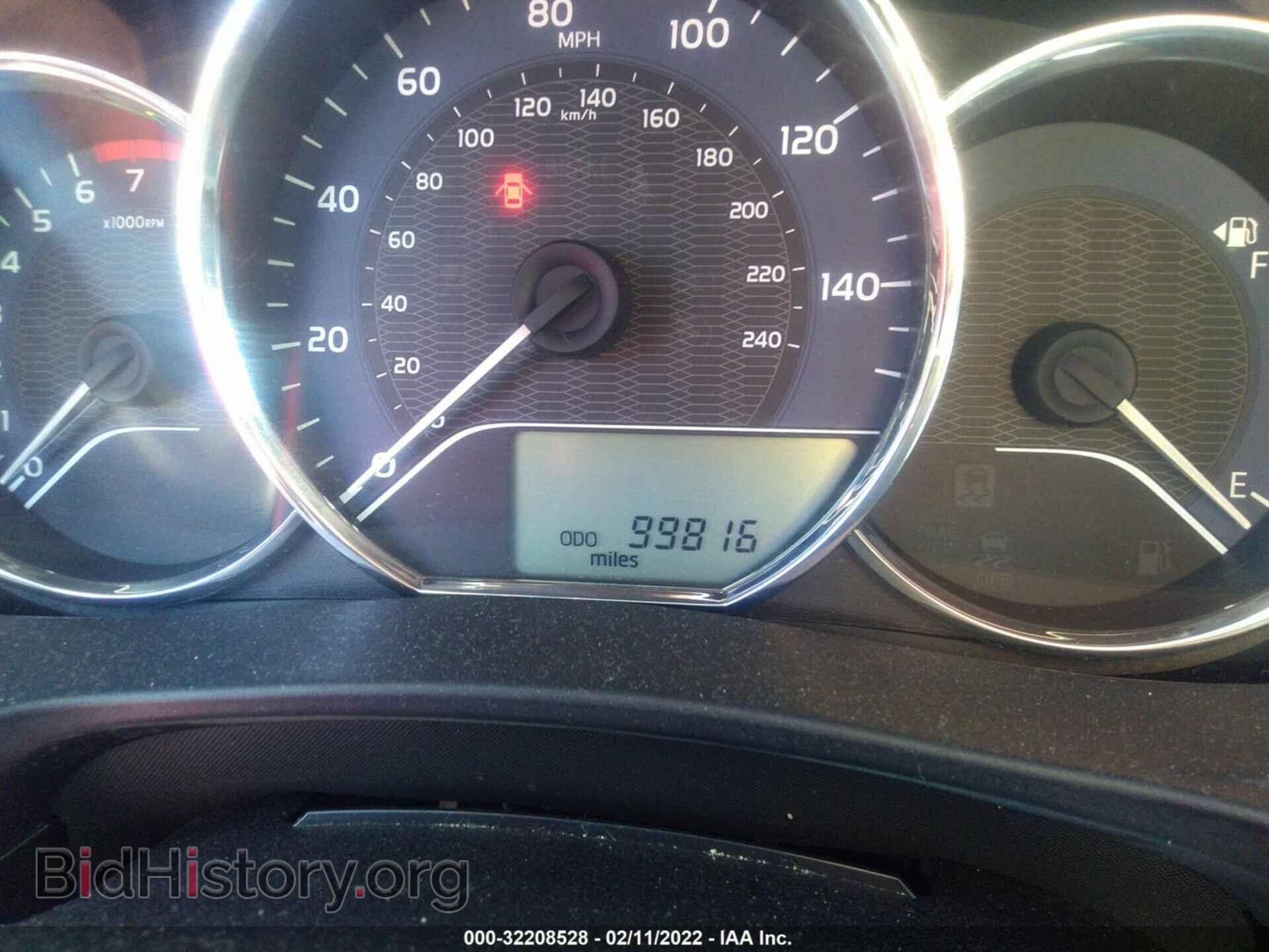 2015 TOYOTA COROLLA - VIN: 2T1BURHE0FC306146 - Photo 7